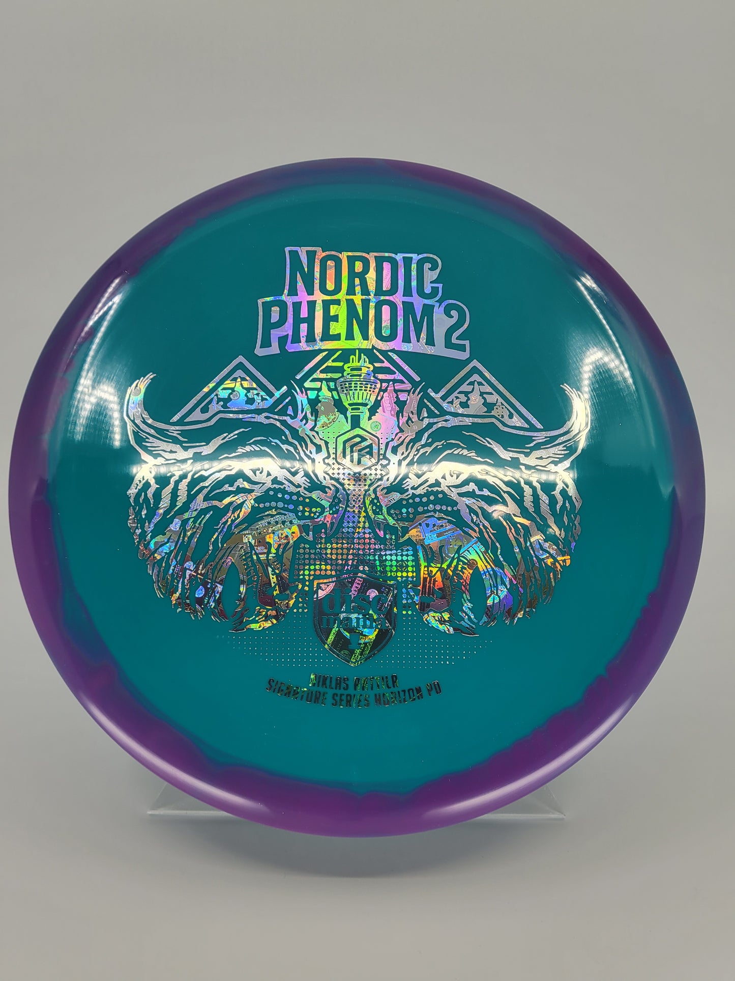 Discmania Nordic Phenom 2- Niklas Anttila Signature Series Horizon S-Line PD