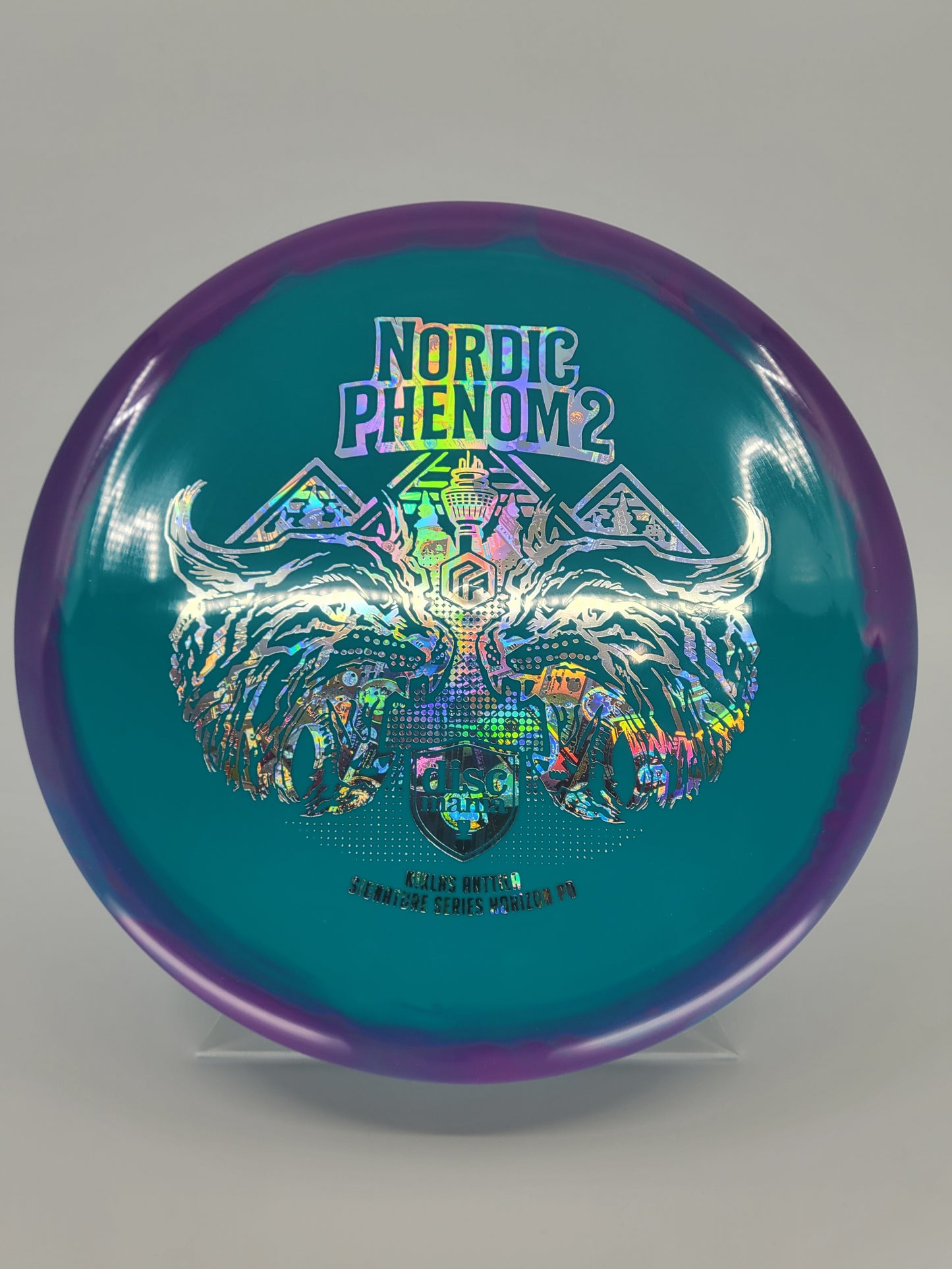 Discmania Nordic Phenom 2- Niklas Anttila Signature Series Horizon S-Line PD