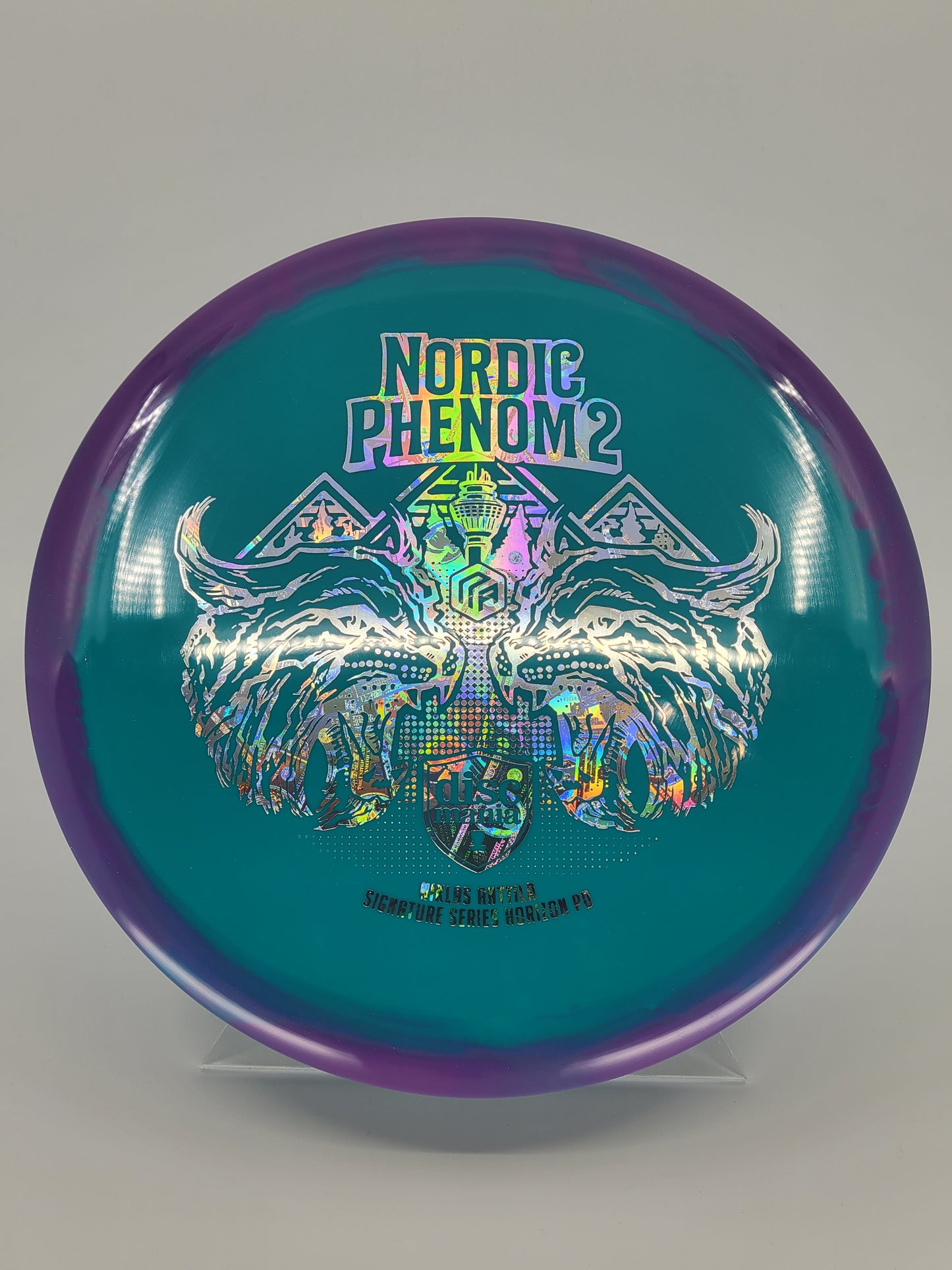 Discmania Nordic Phenom 2- Niklas Anttila Signature Series Horizon S-Line PD