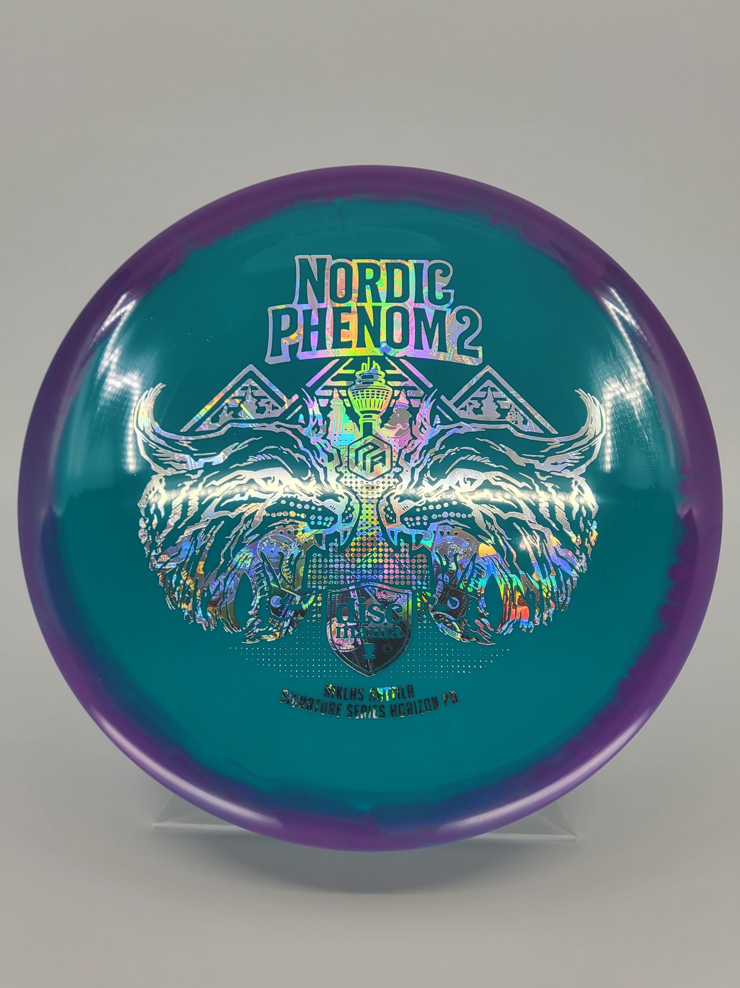 Discmania Nordic Phenom 2- Niklas Anttila Signature Series Horizon S-Line PD