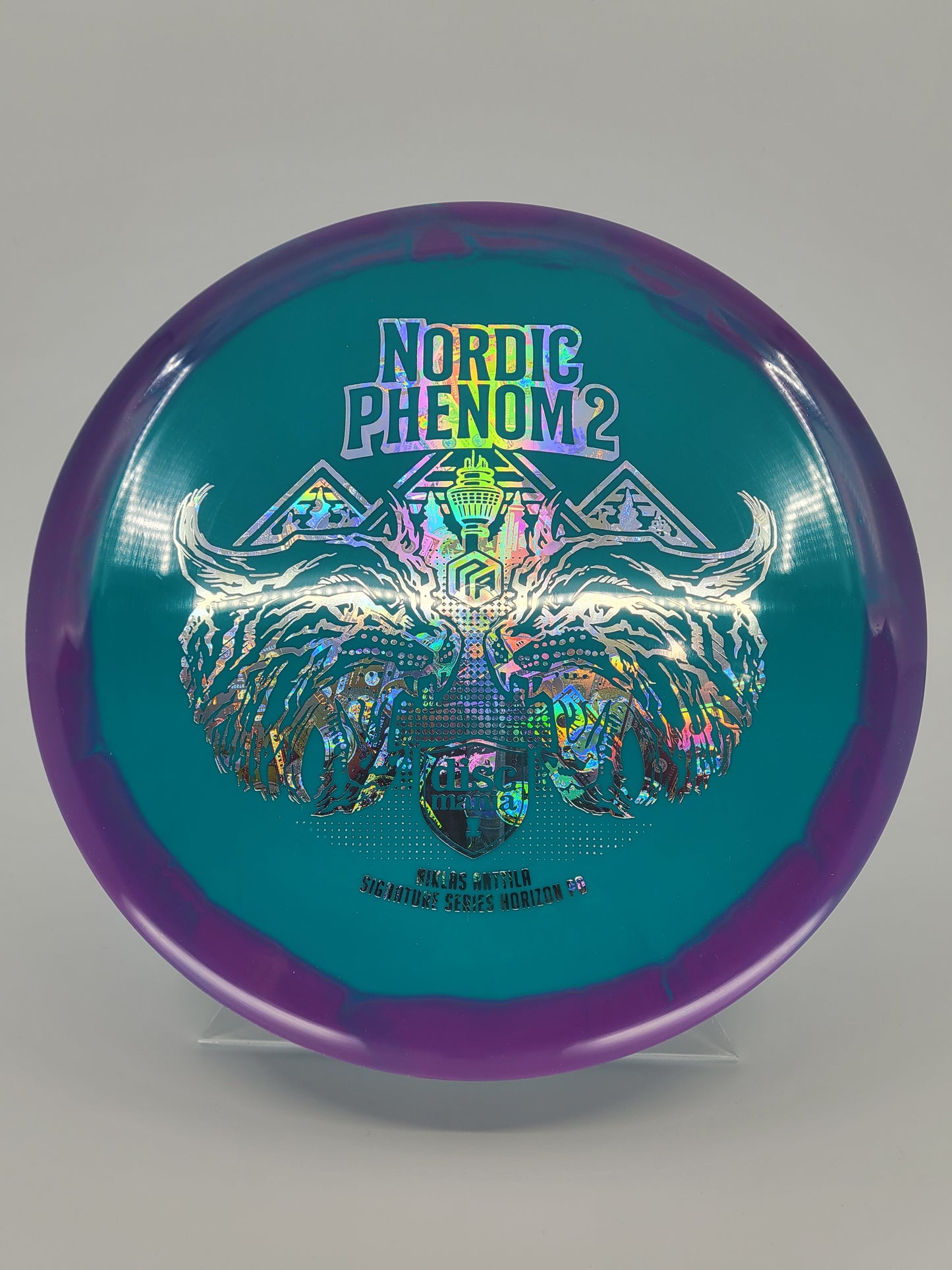 Discmania Nordic Phenom 2- Niklas Anttila Signature Series Horizon S-Line PD