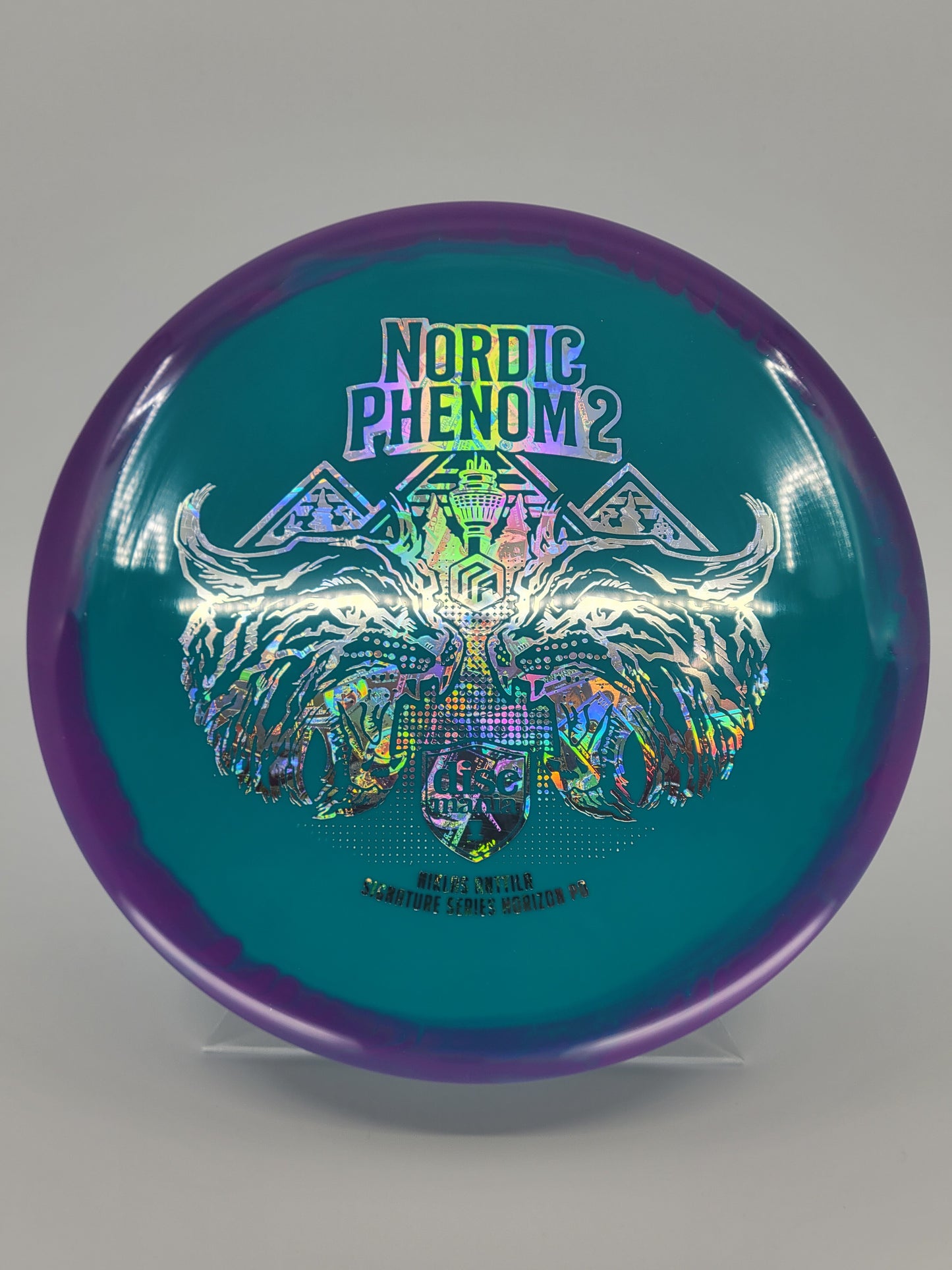 Discmania Nordic Phenom 2- Niklas Anttila Signature Series Horizon S-Line PD