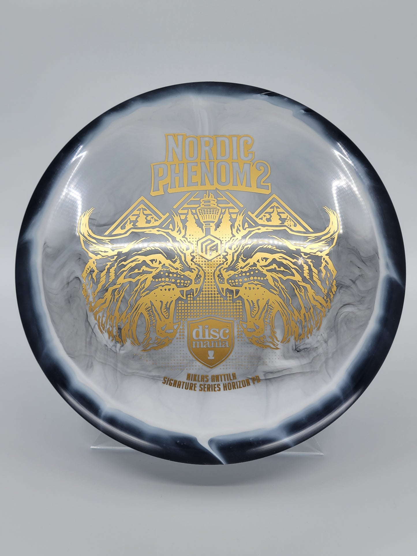 Discmania Nordic Phenom 2- Niklas Anttila Signature Series Horizon S-Line PD