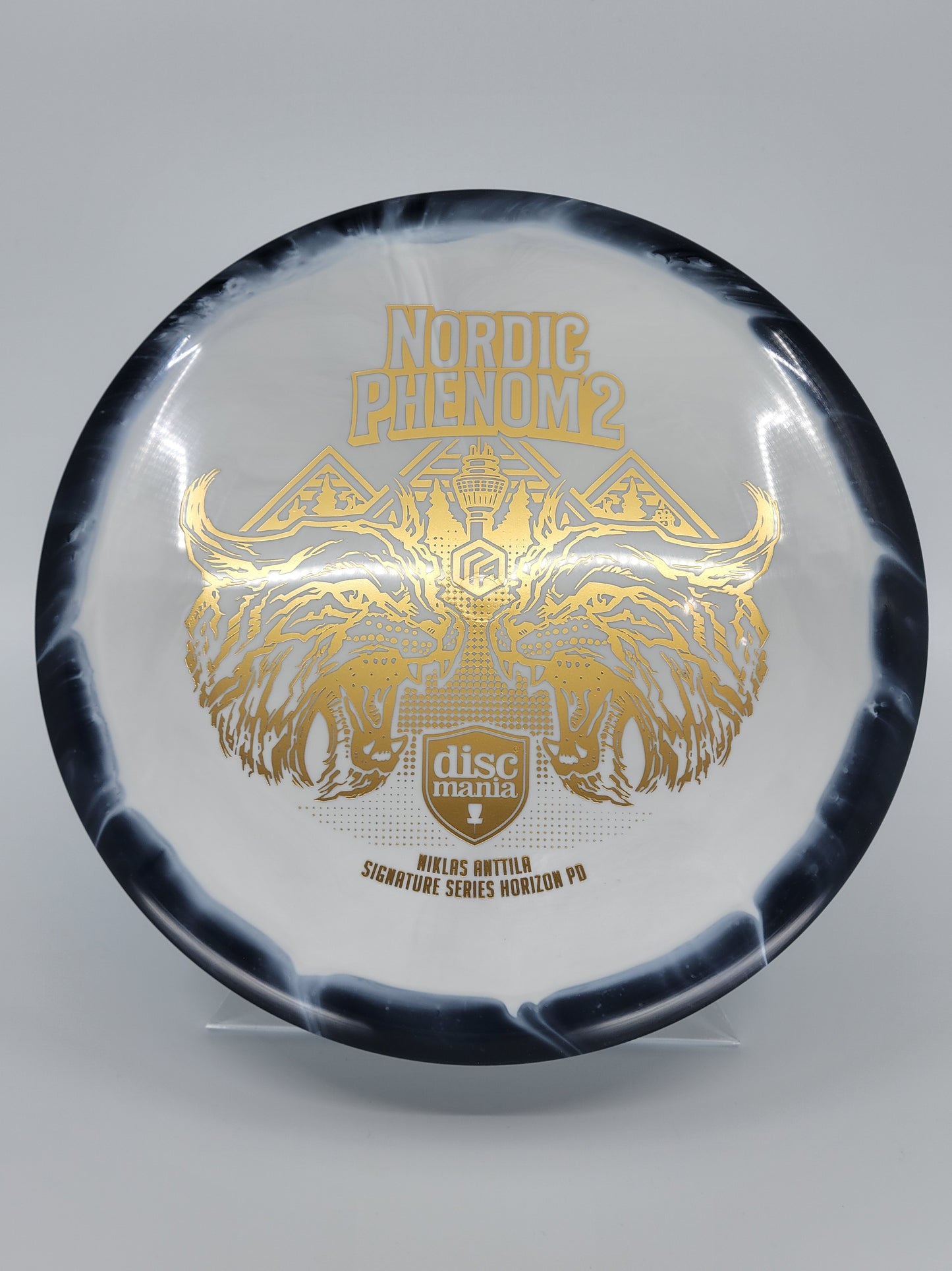 Discmania Nordic Phenom 2- Niklas Anttila Signature Series Horizon S-Line PD