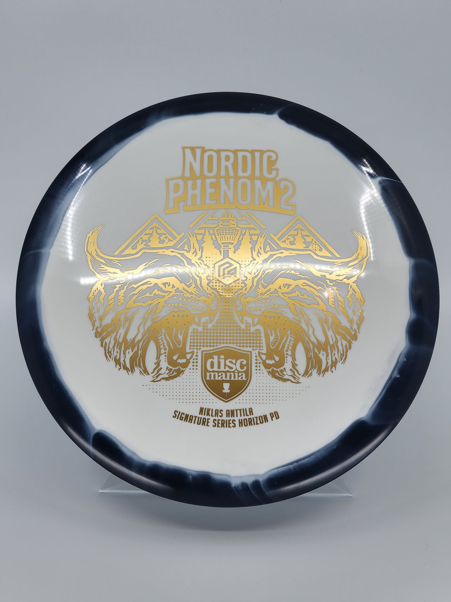 Discmania Nordic Phenom 2- Niklas Anttila Signature Series Horizon S-Line PD