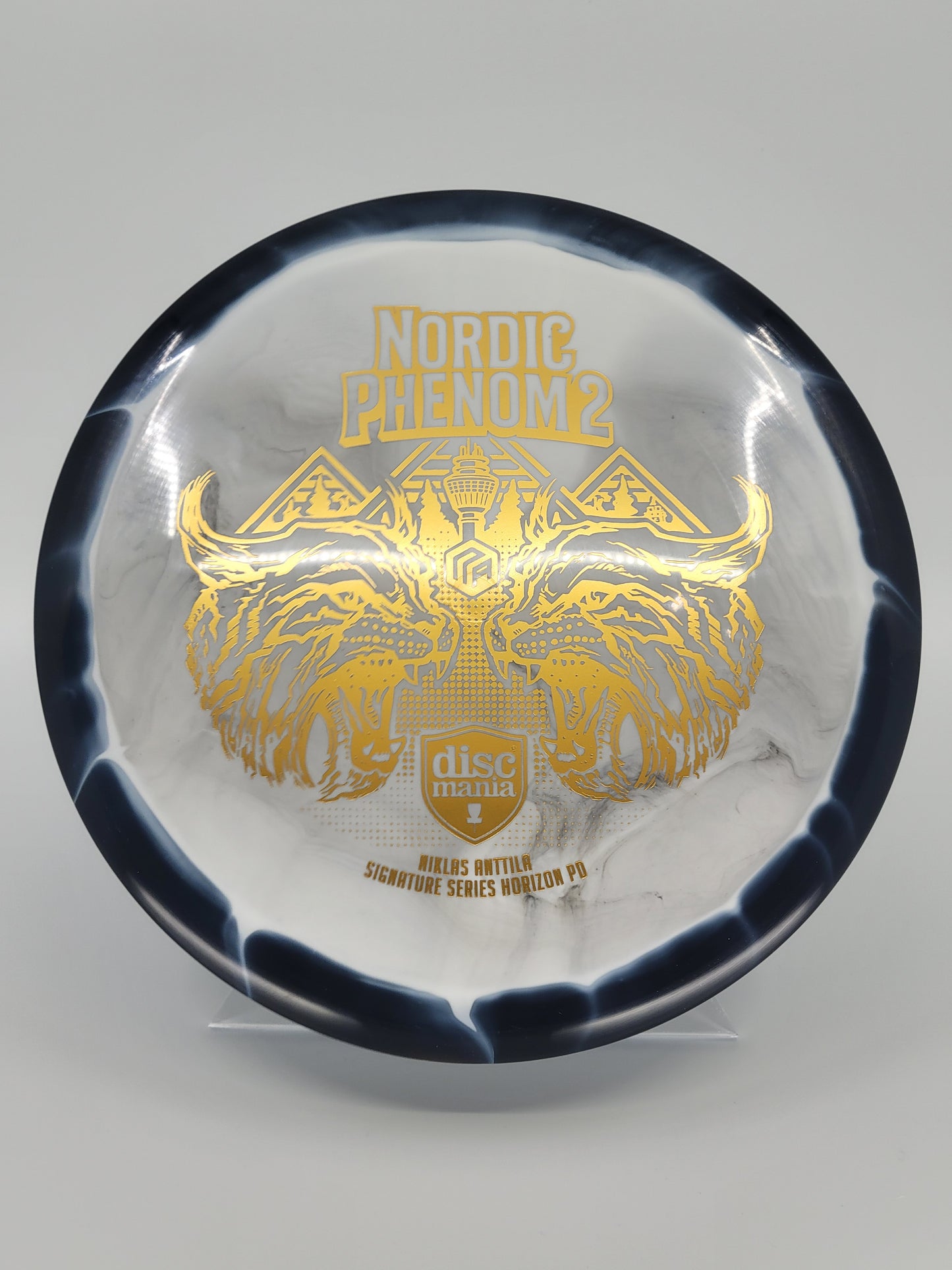 Discmania Nordic Phenom 2- Niklas Anttila Signature Series Horizon S-Line PD