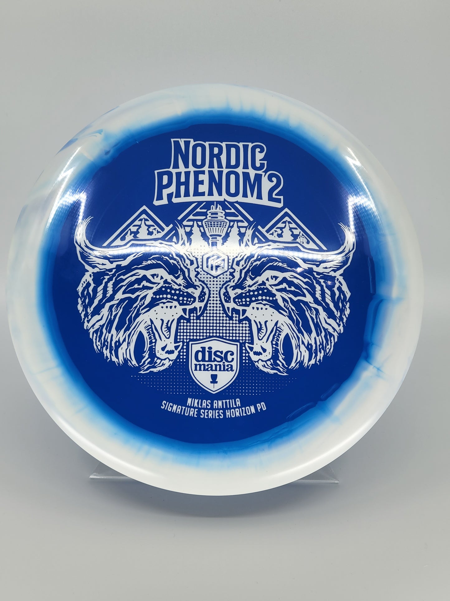 Discmania Nordic Phenom 2- Niklas Anttila Signature Series Horizon S-Line PD