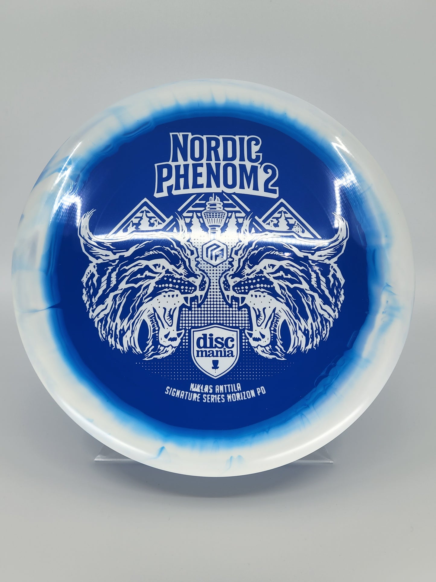 Discmania Nordic Phenom 2- Niklas Anttila Signature Series Horizon S-Line PD