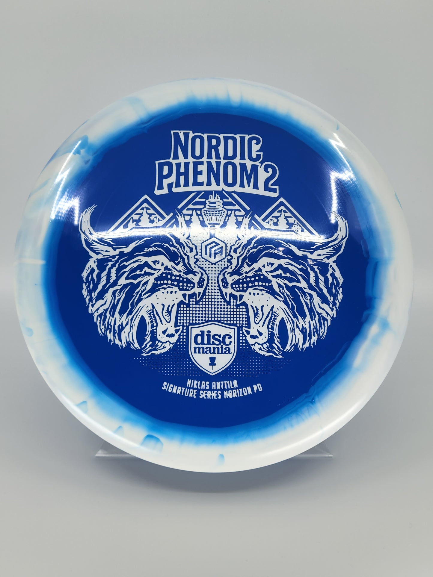Discmania Nordic Phenom 2- Niklas Anttila Signature Series Horizon S-Line PD