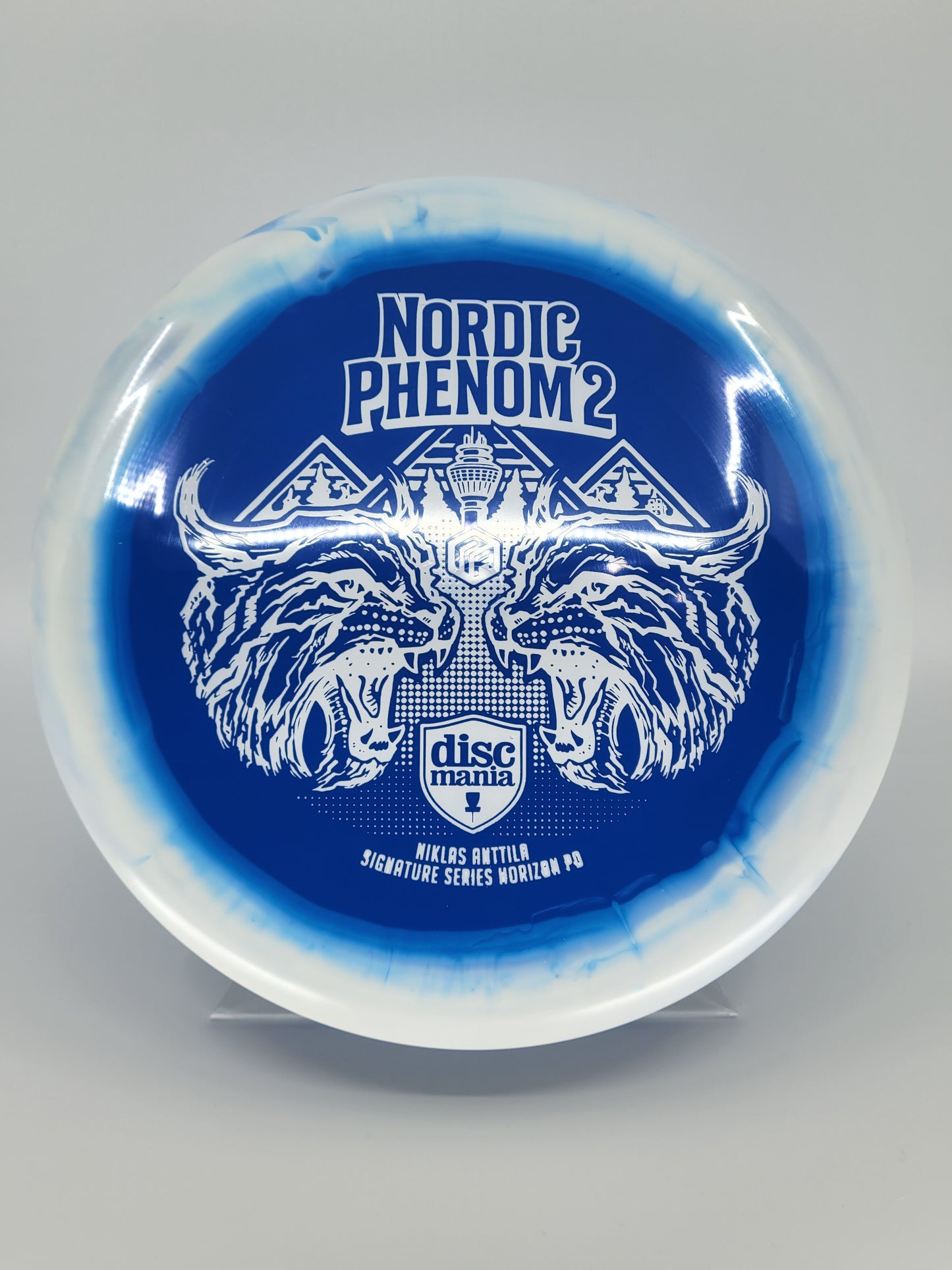 Discmania Nordic Phenom 2- Niklas Anttila Signature Series Horizon S-Line PD