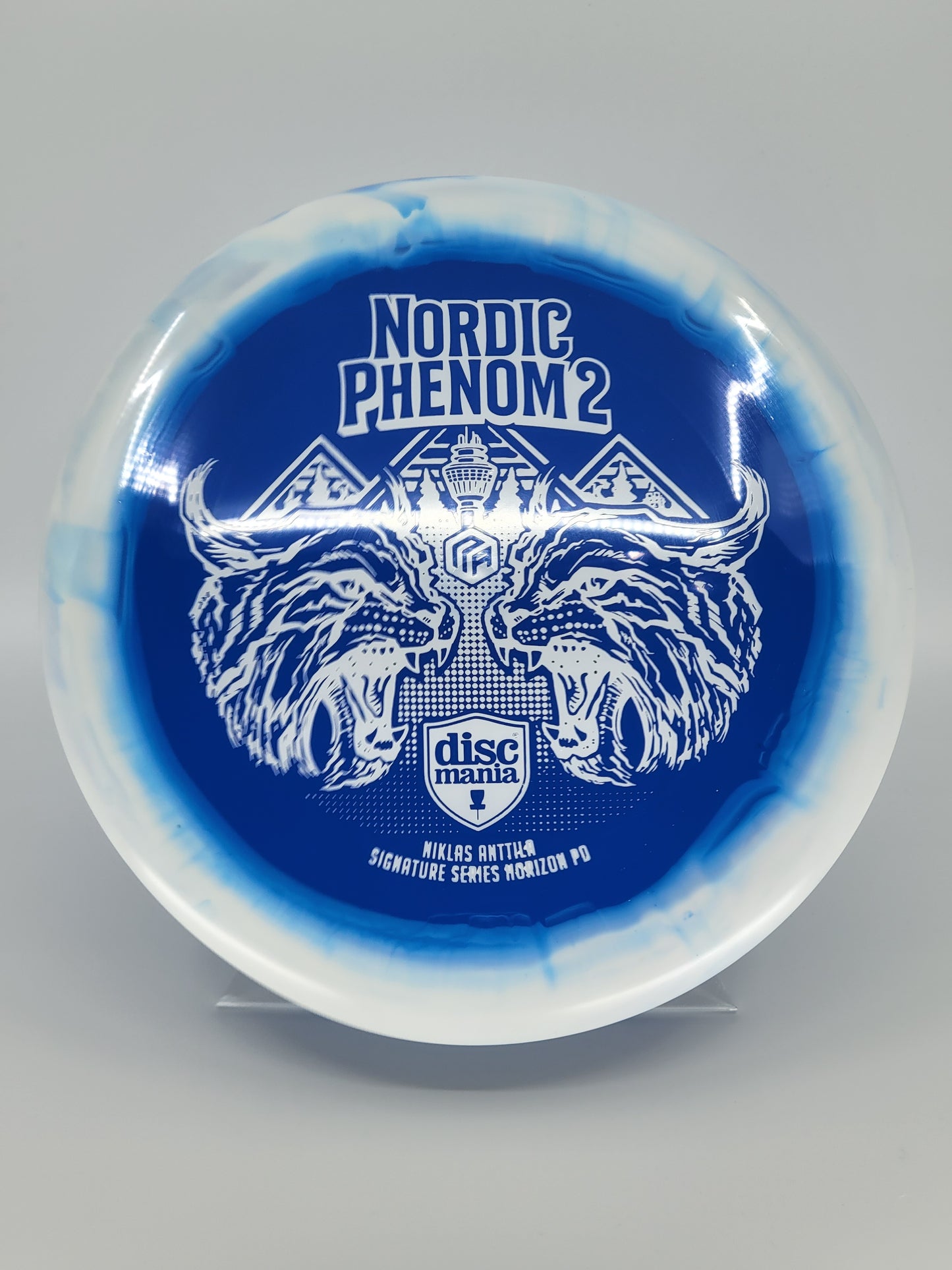 Discmania Nordic Phenom 2- Niklas Anttila Signature Series Horizon S-Line PD
