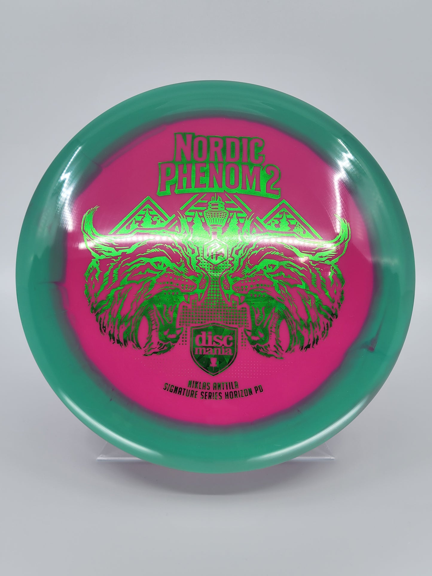 Discmania Nordic Phenom 2- Niklas Anttila Signature Series Horizon S-Line PD