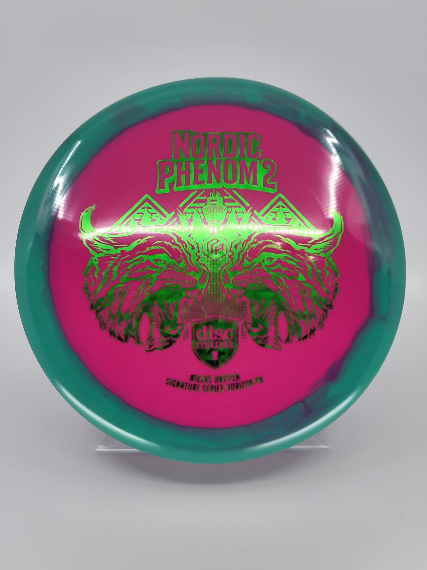 Discmania Nordic Phenom 2- Niklas Anttila Signature Series Horizon S-Line PD
