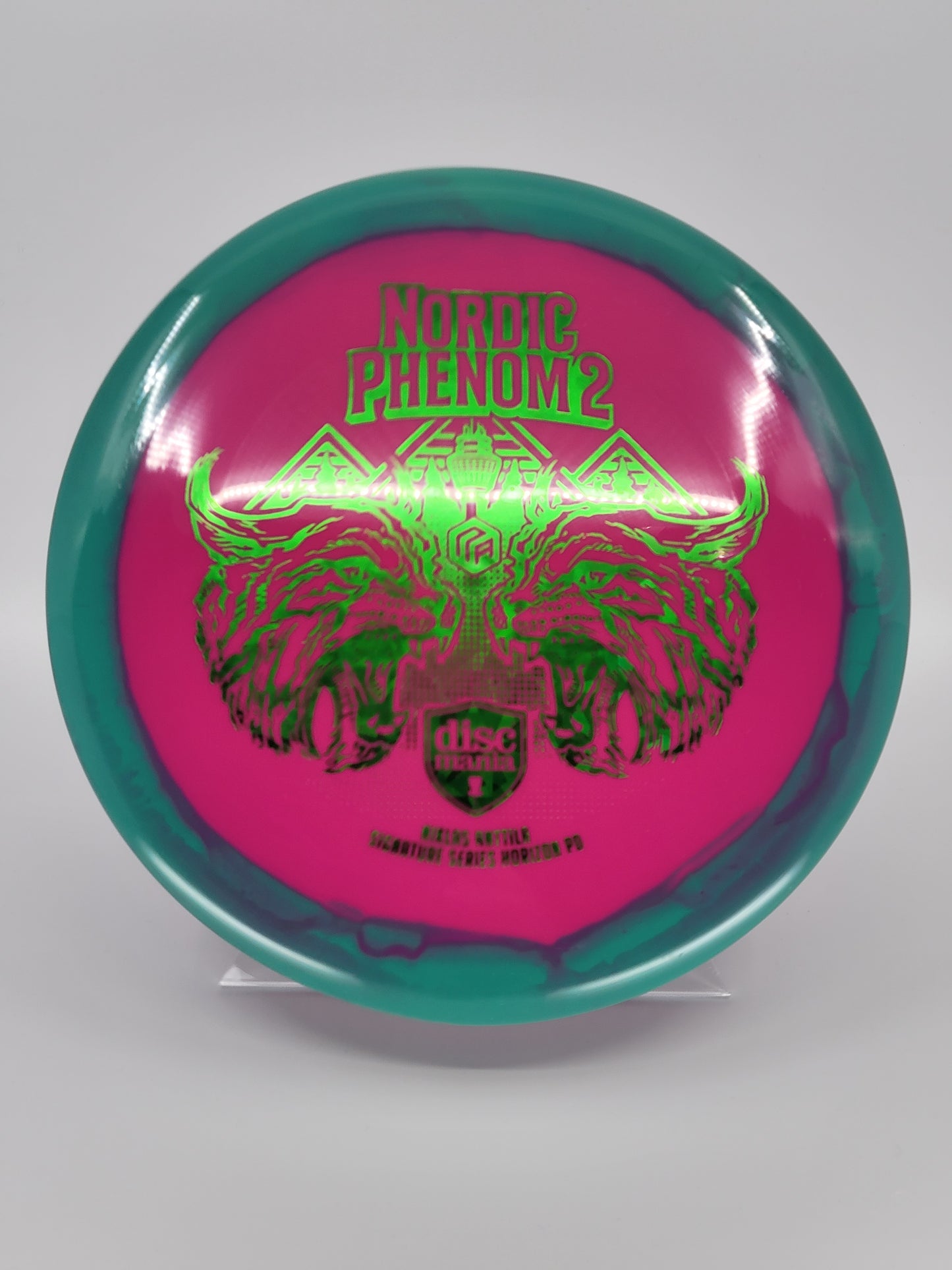 Discmania Nordic Phenom 2- Niklas Anttila Signature Series Horizon S-Line PD