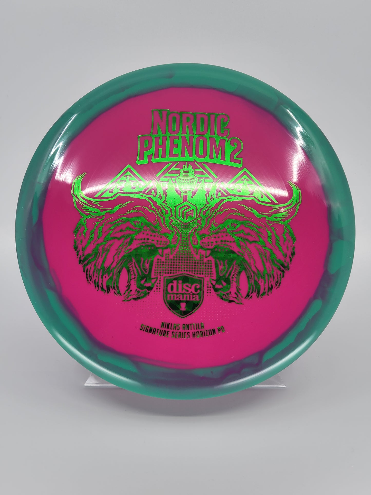 Discmania Nordic Phenom 2- Niklas Anttila Signature Series Horizon S-Line PD
