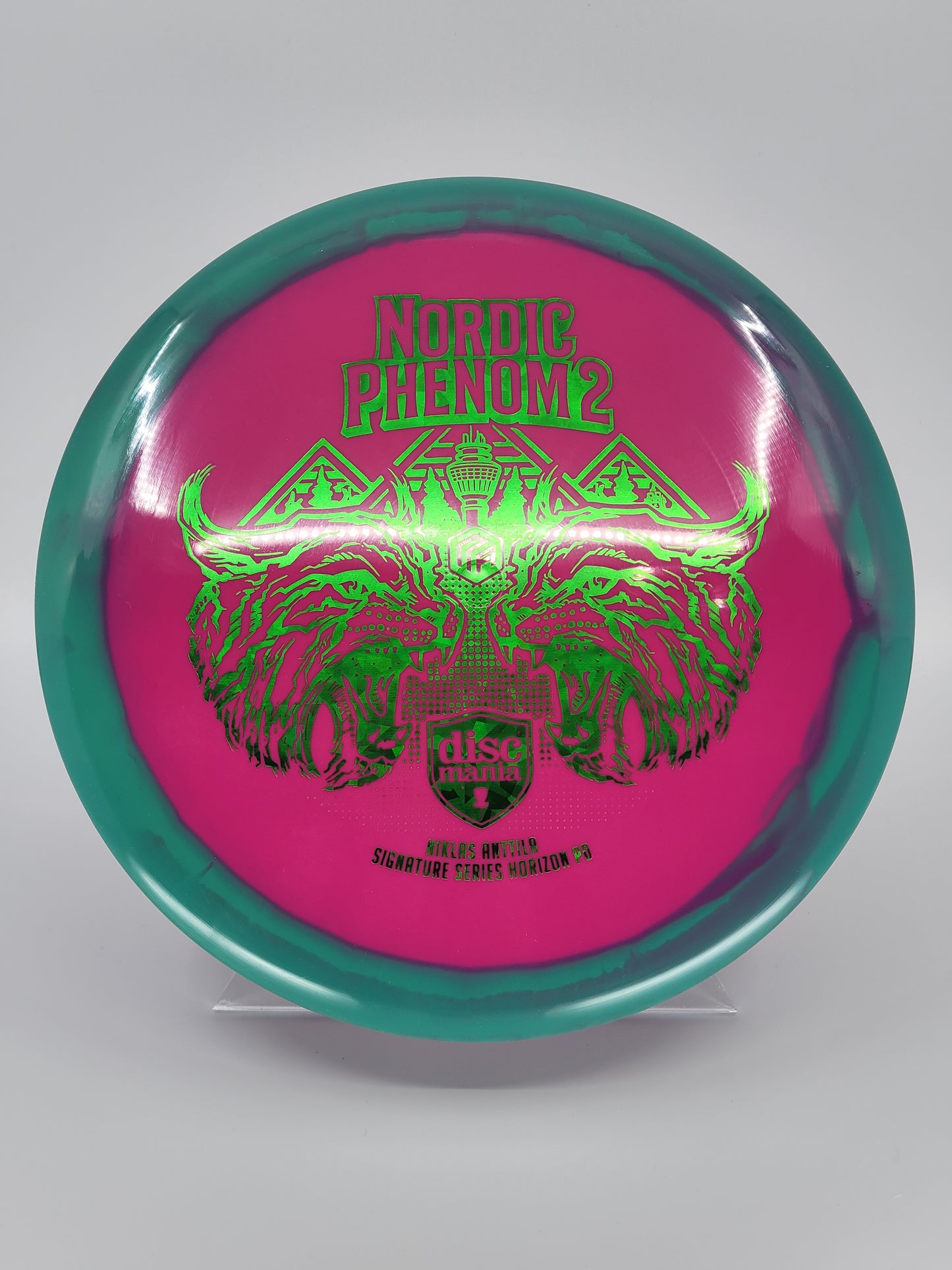 Discmania Nordic Phenom 2- Niklas Anttila Signature Series Horizon S-Line PD