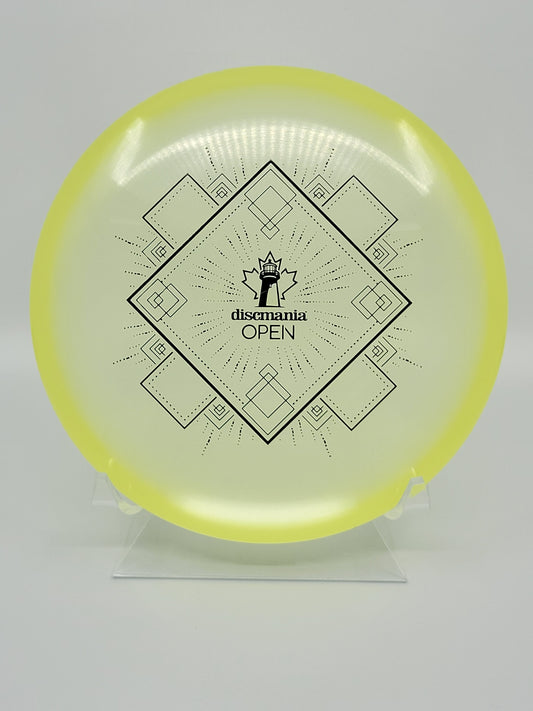 Discmania Color Glow C-Line P2 (Discmania Open)