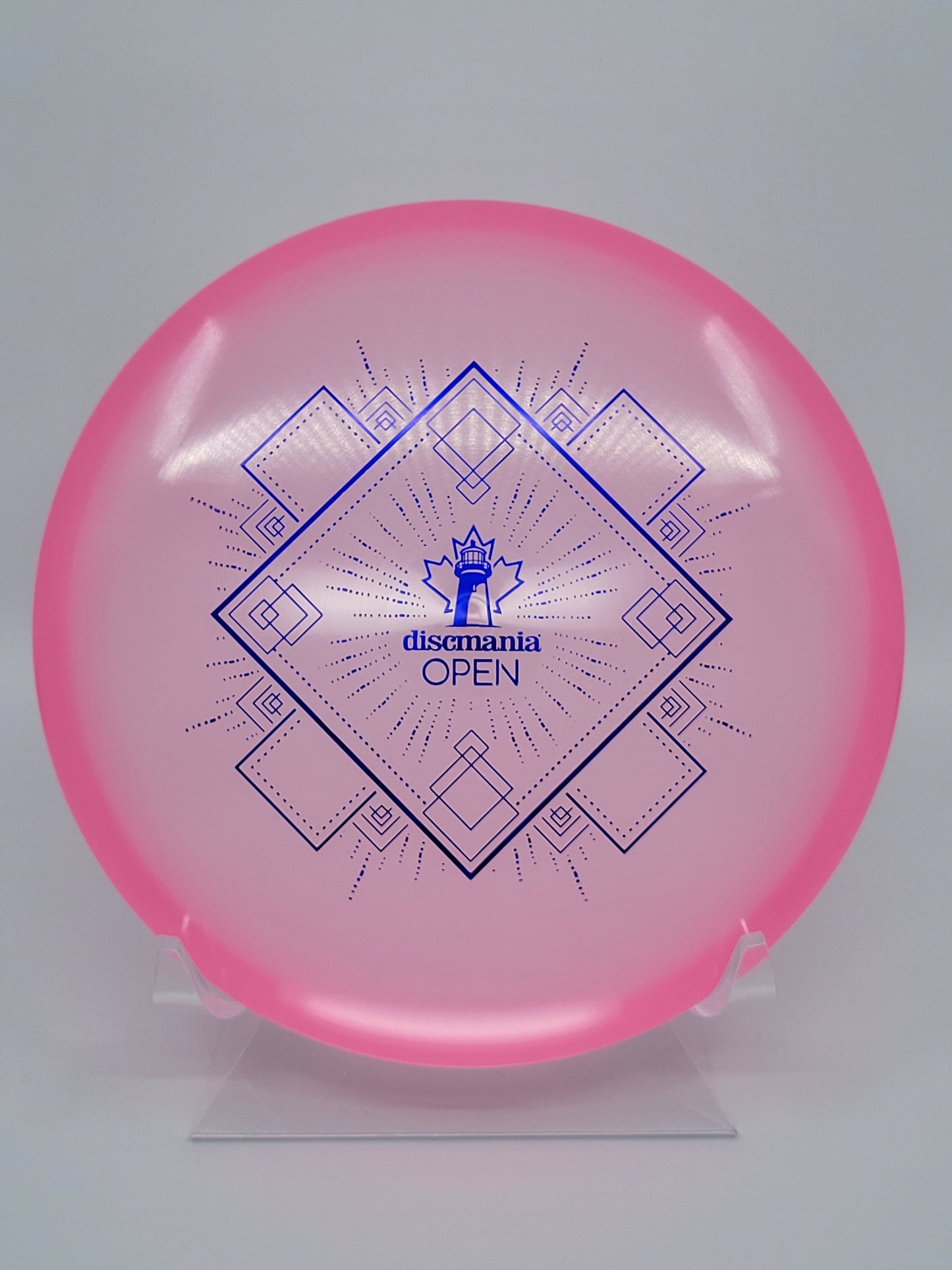 Discmania Color Glow C-Line P2 (Discmania Open)