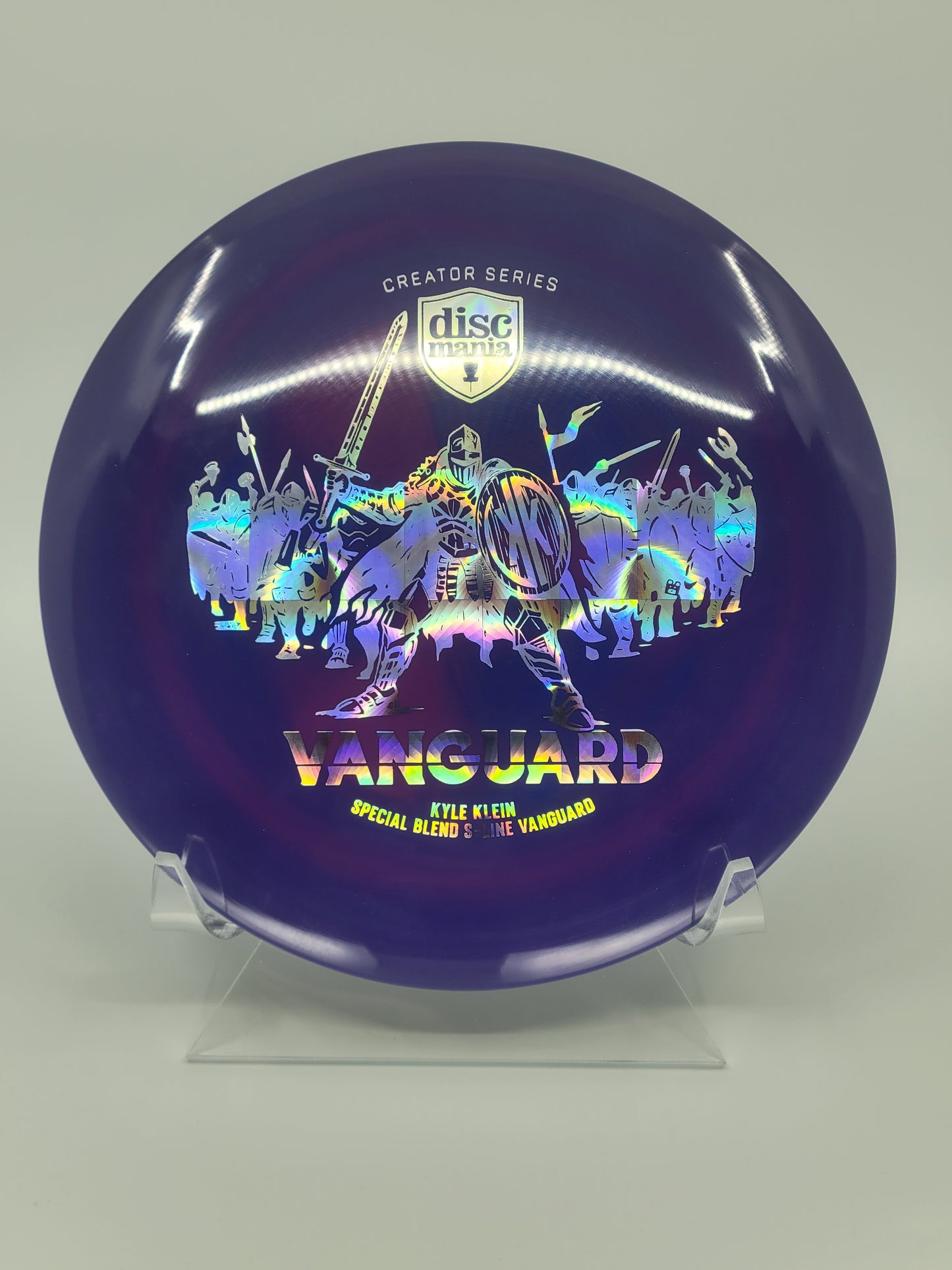 Discmania Kyle Klein Creator Series Special Blend Vanguard