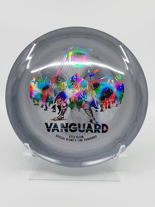 Discmania Kyle Klein Creator Series Special Blend Vanguard
