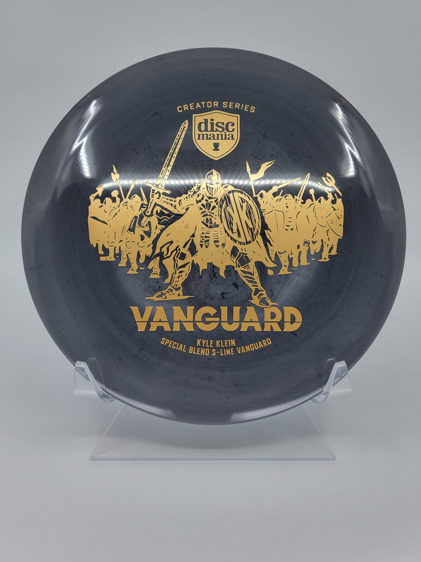 Discmania Kyle Klein Creator Series Special Blend Vanguard