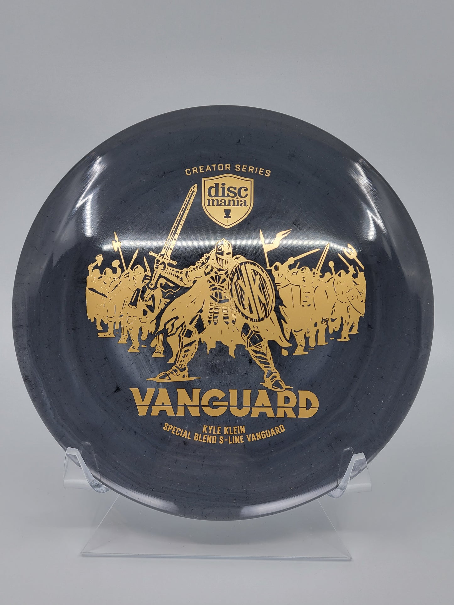 Discmania Kyle Klein Creator Series Special Blend Vanguard