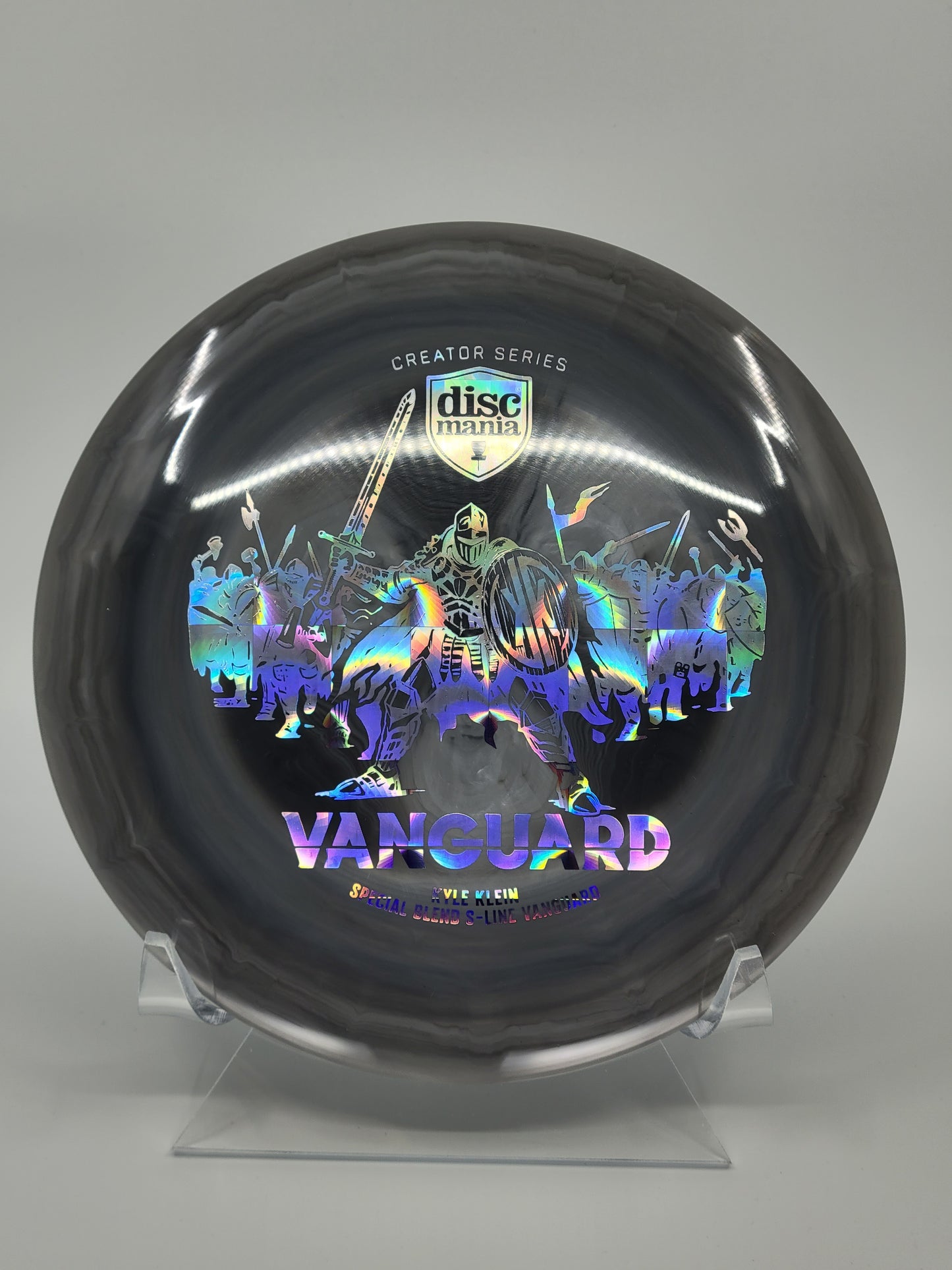 Discmania Kyle Klein Creator Series Special Blend Vanguard