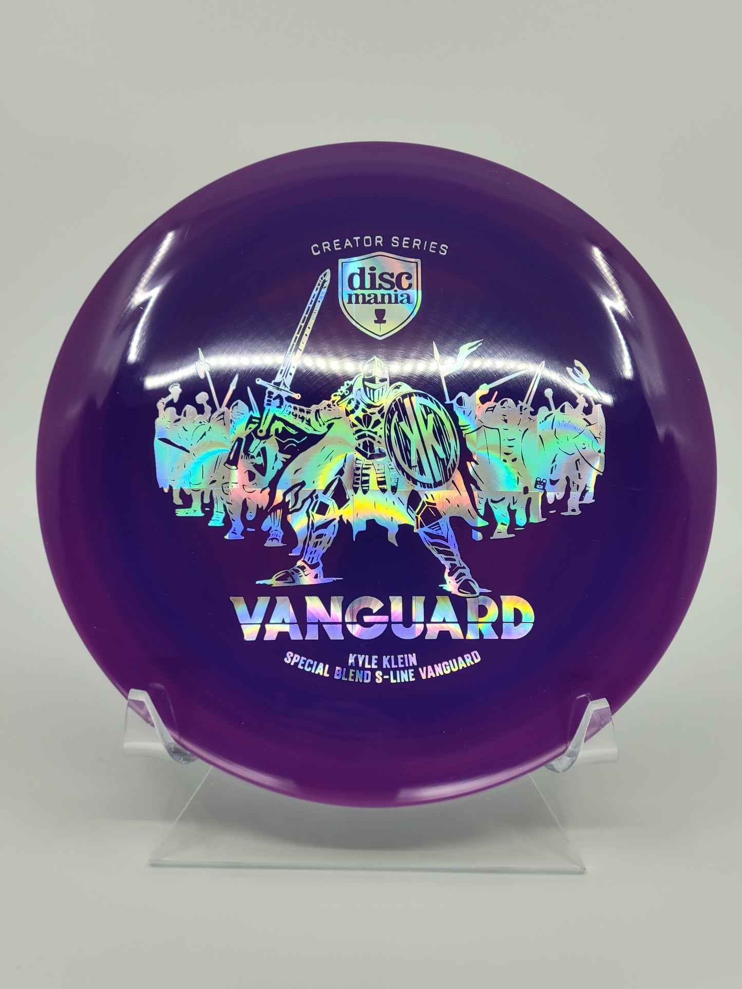 Discmania Kyle Klein Creator Series Special Blend Vanguard