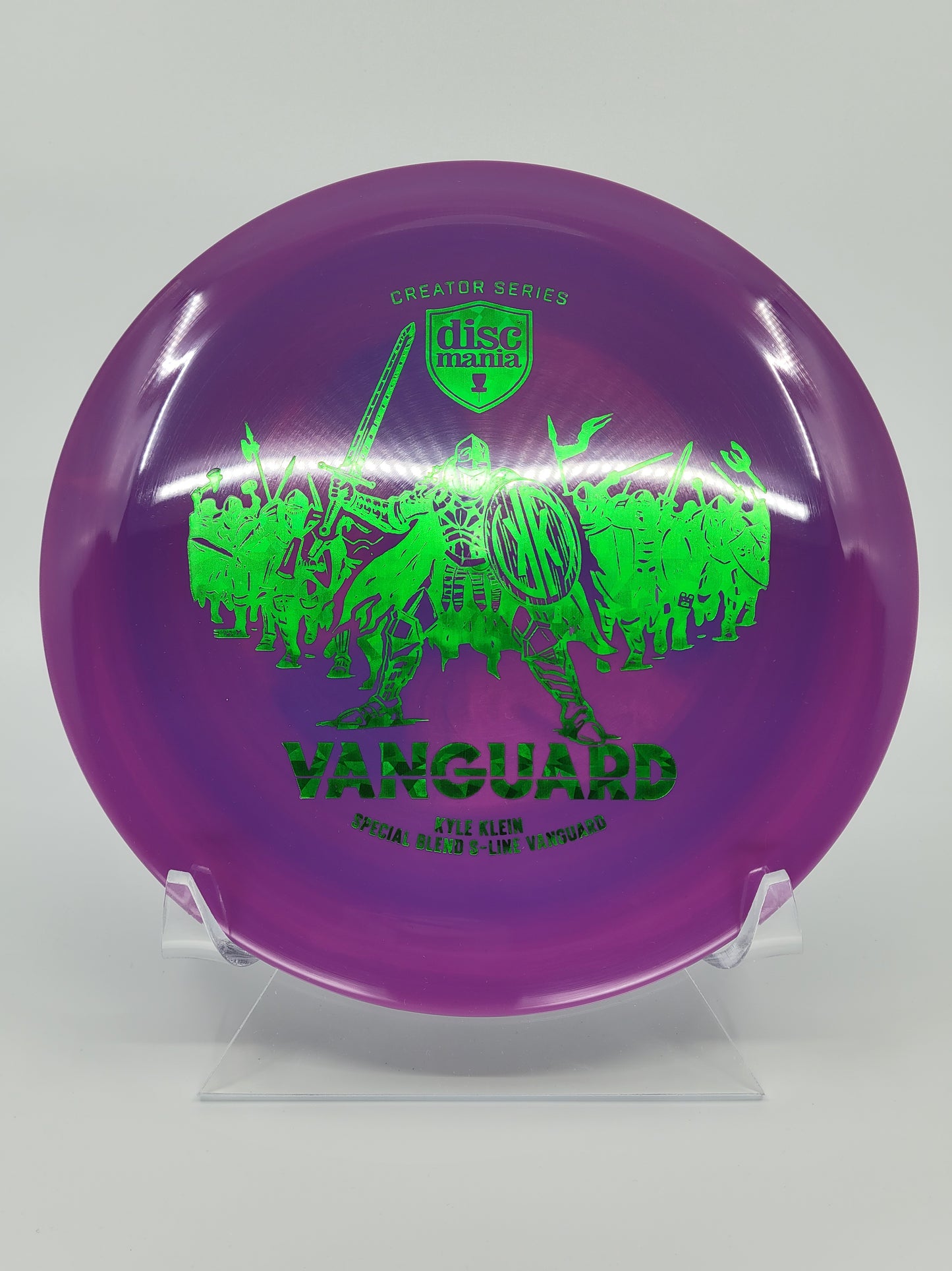 Discmania Kyle Klein Creator Series Special Blend Vanguard
