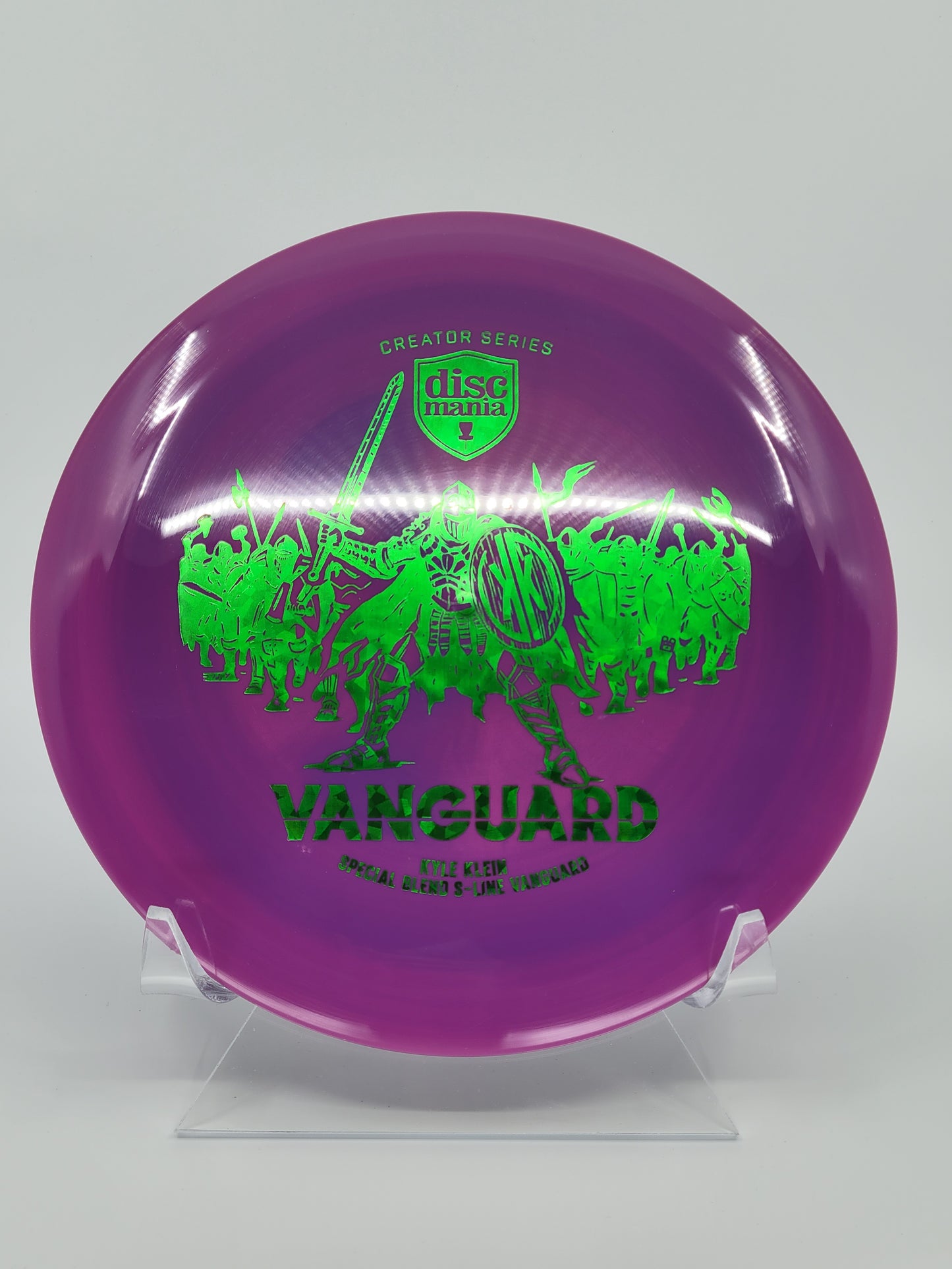 Discmania Kyle Klein Creator Series Special Blend Vanguard