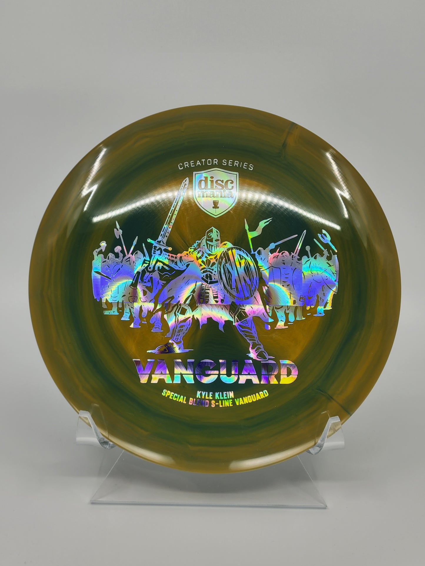Discmania Kyle Klein Creator Series Special Blend Vanguard