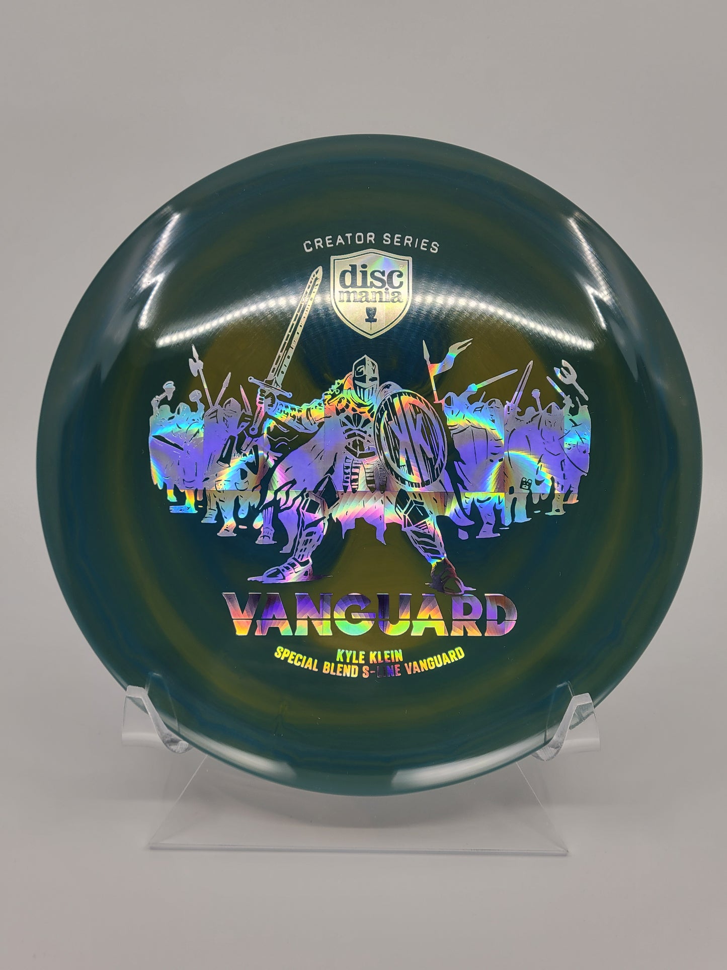 Discmania Kyle Klein Creator Series Special Blend Vanguard