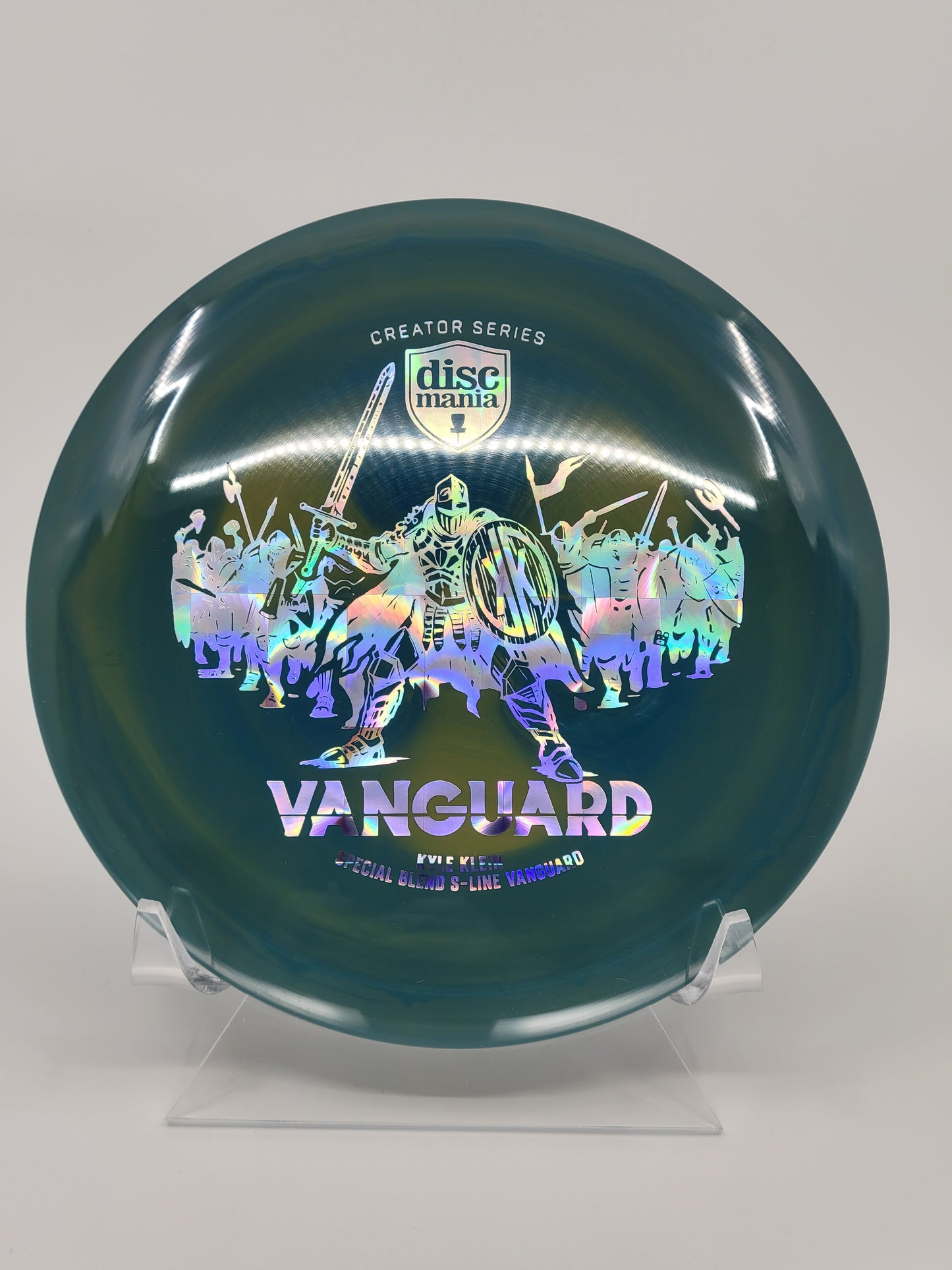 Discmania Kyle Klein Creator Series Special Blend Vanguard