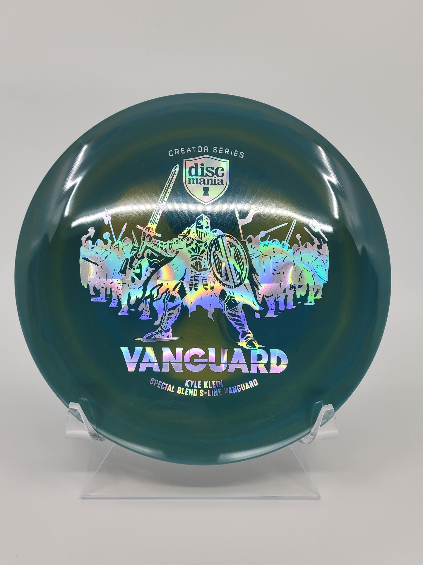 Discmania Kyle Klein Creator Series Special Blend Vanguard