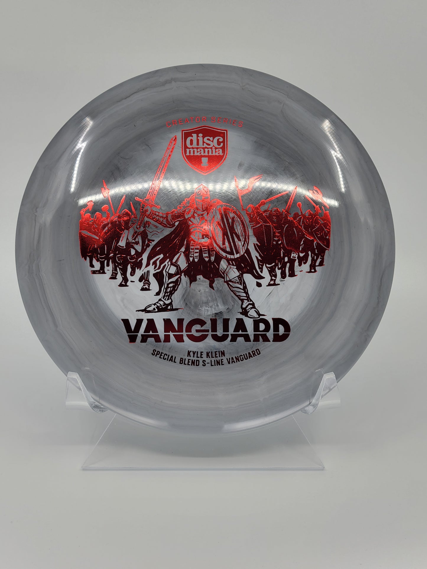 Discmania Kyle Klein Creator Series Special Blend Vanguard