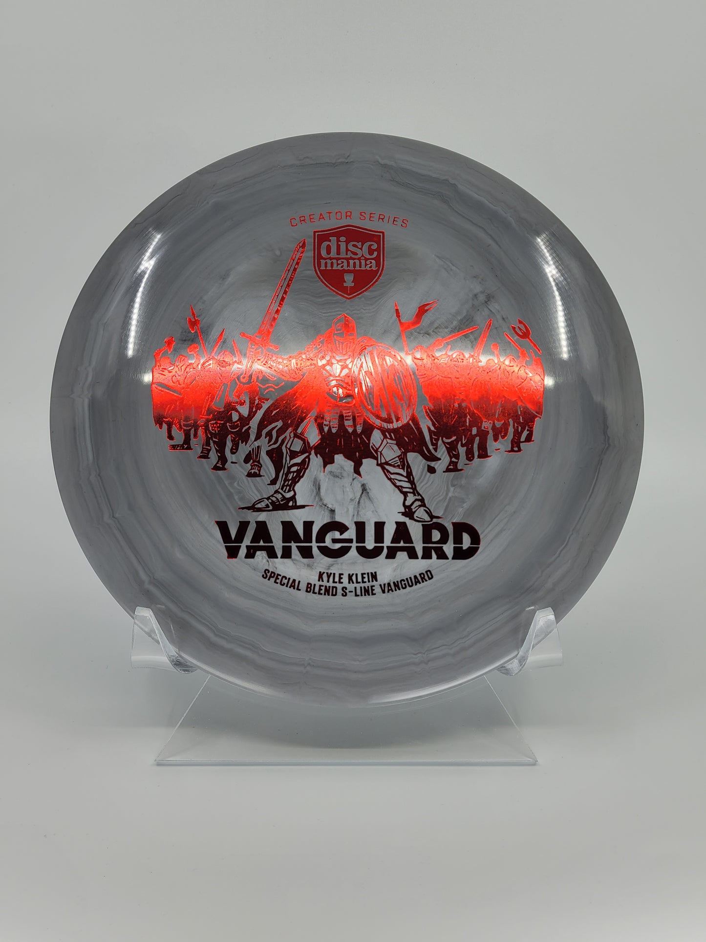 Discmania Kyle Klein Creator Series Special Blend Vanguard