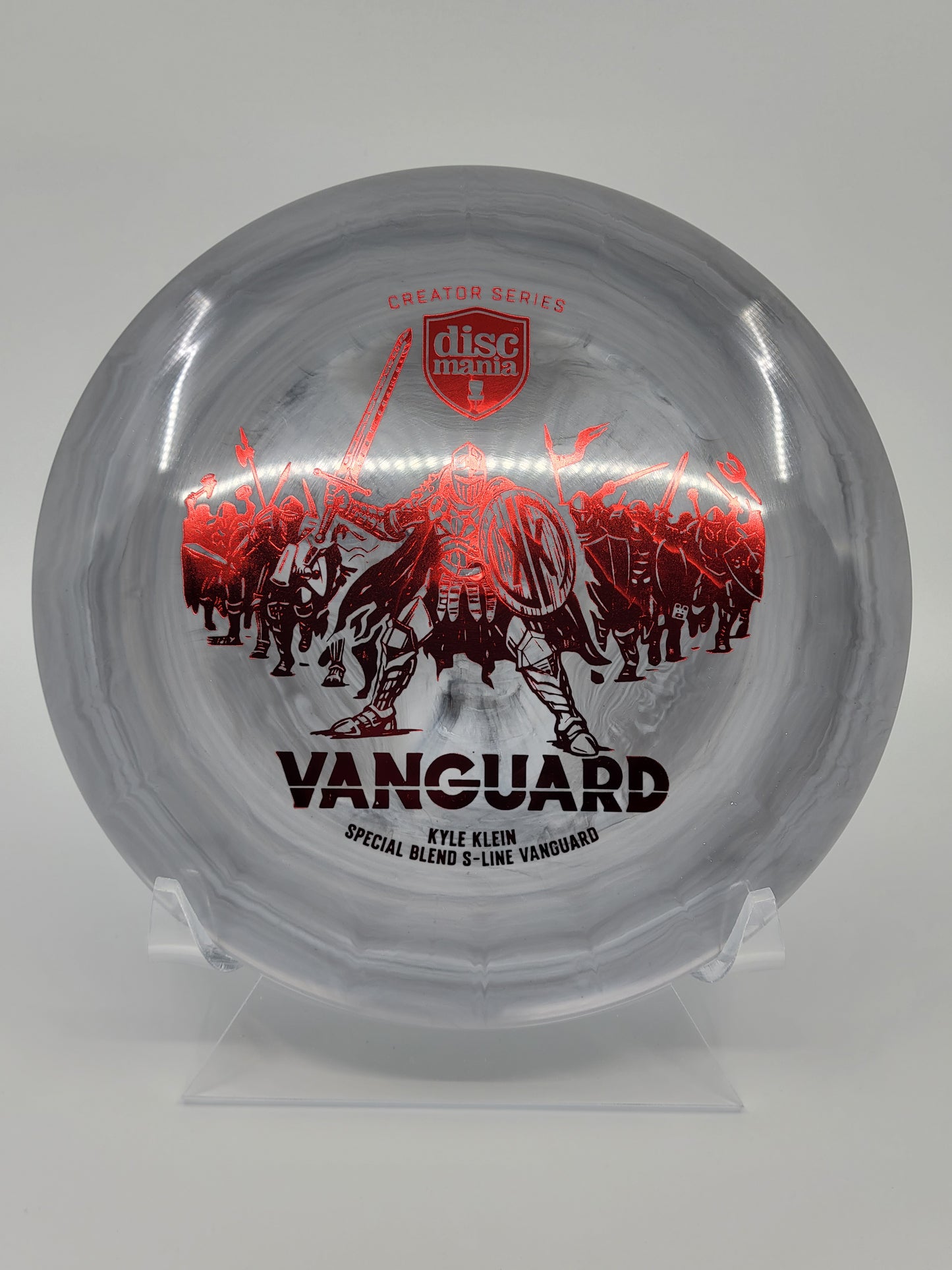 Discmania Kyle Klein Creator Series Special Blend Vanguard