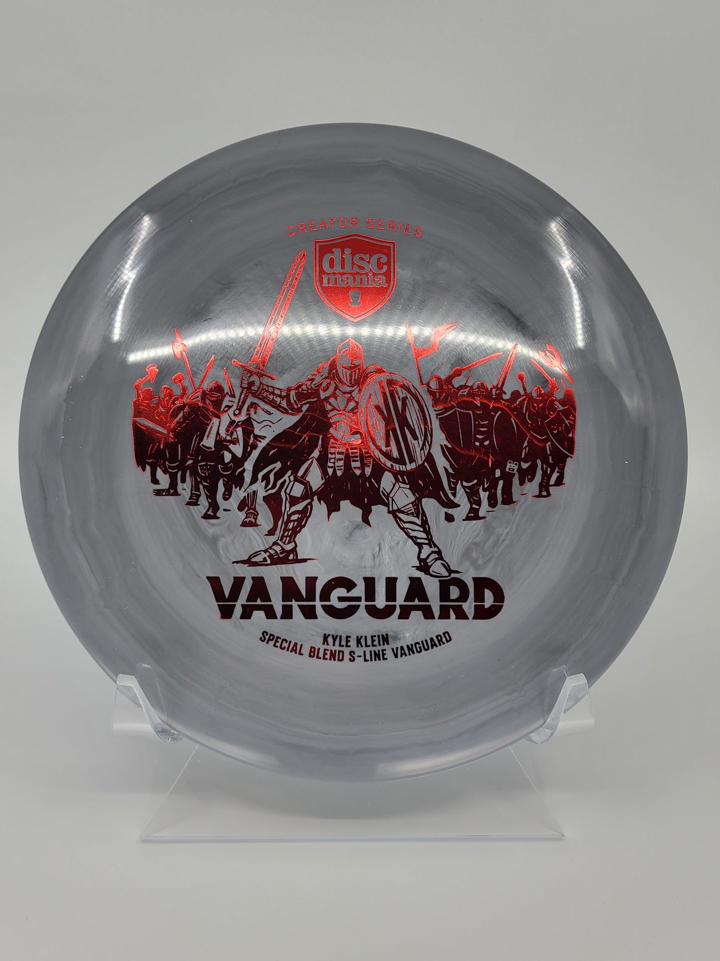 Discmania Kyle Klein Creator Series Special Blend Vanguard