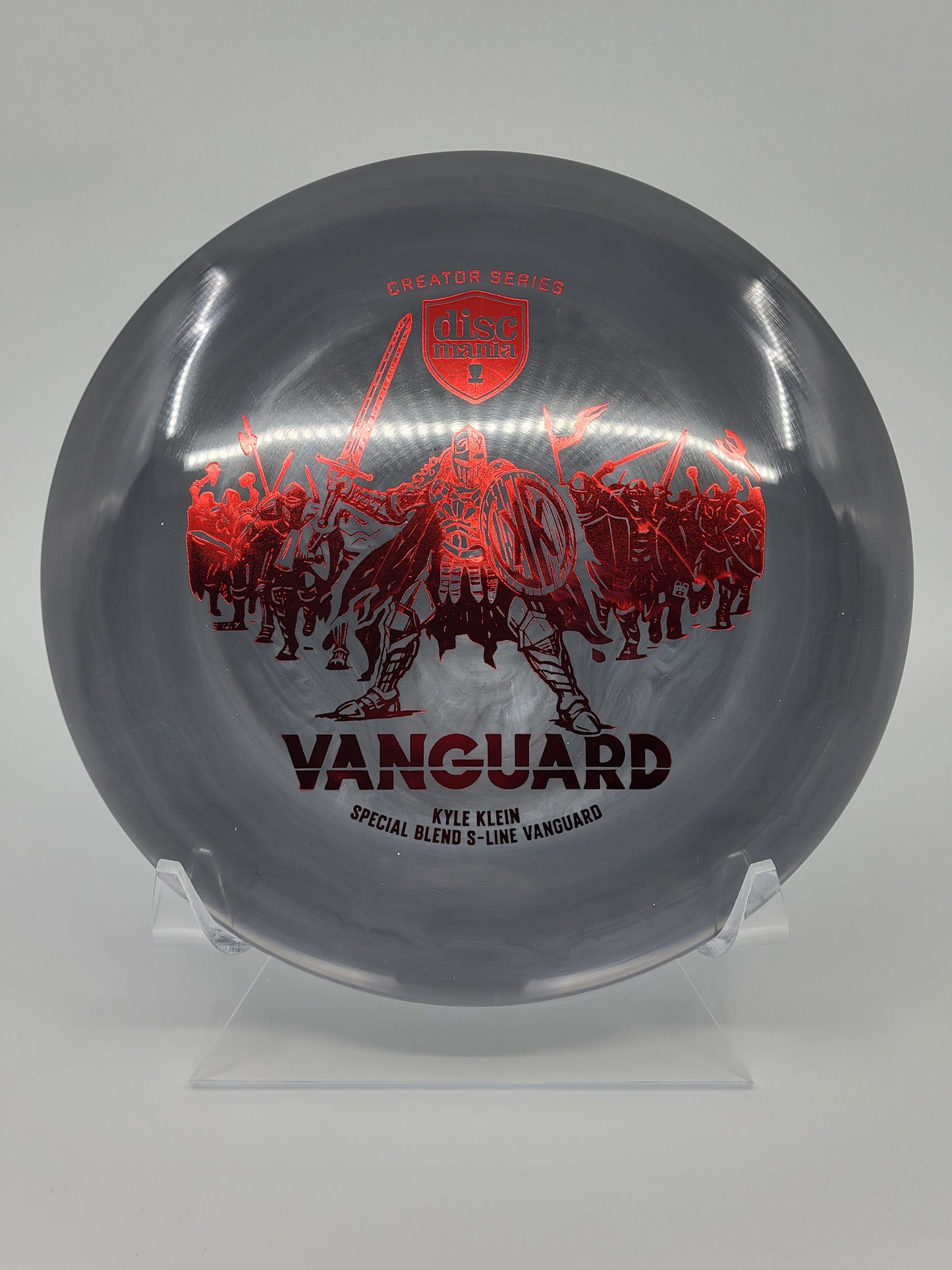 Discmania Kyle Klein Creator Series Special Blend Vanguard