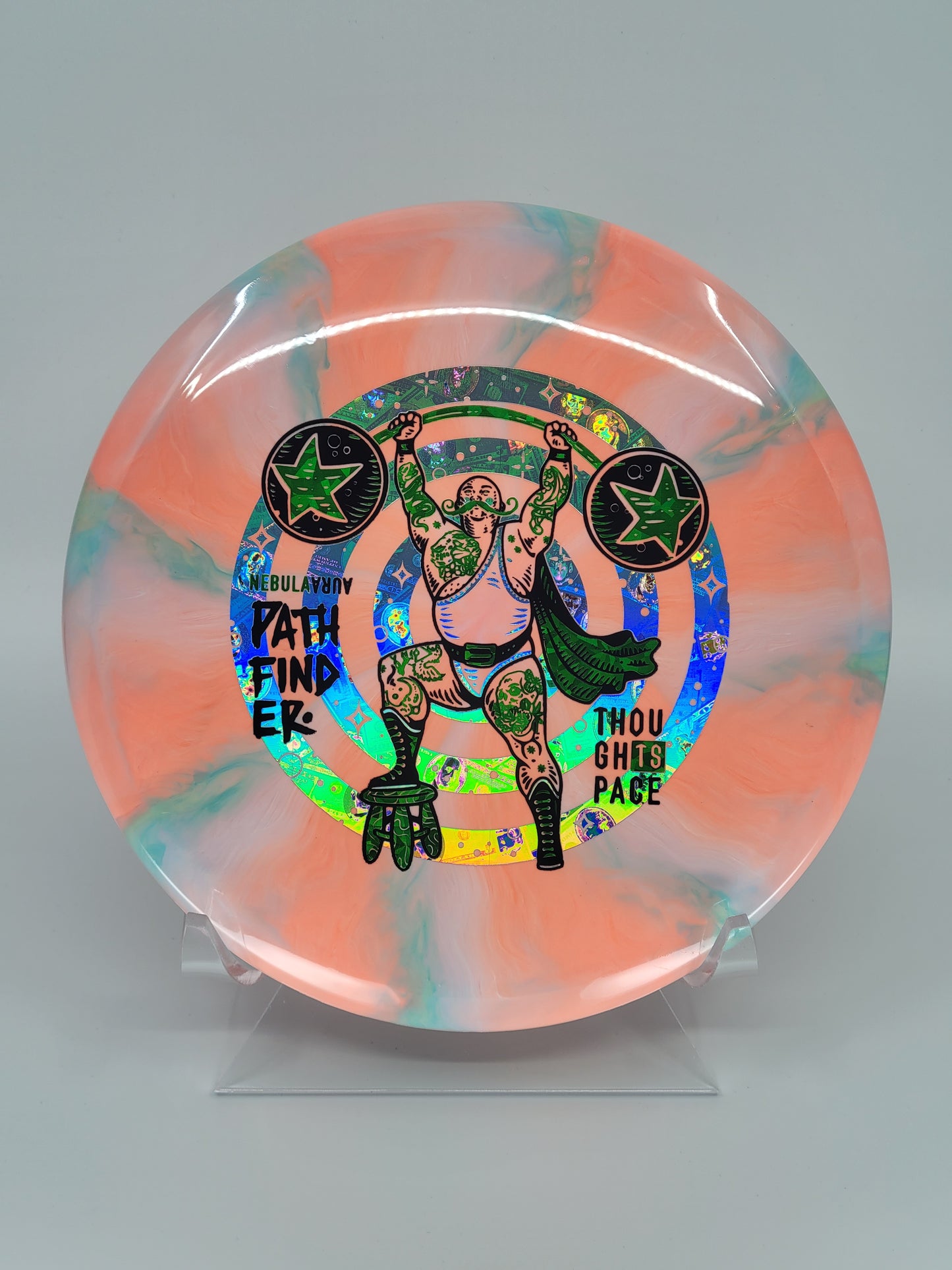 Thought Space Athletics Nebula Aura Pathfinder