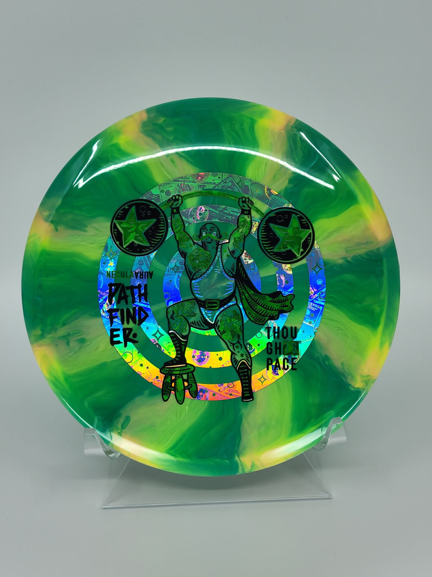 Thought Space Athletics Nebula Aura Pathfinder