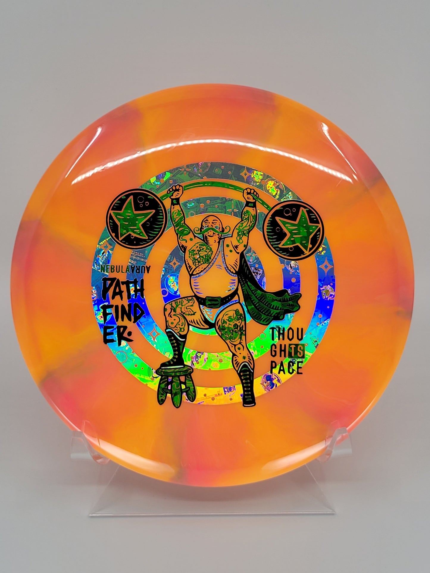 Thought Space Athletics Nebula Aura Pathfinder