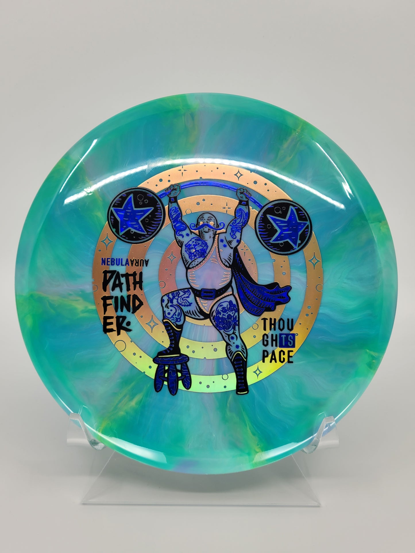 Thought Space Athletics Nebula Aura Pathfinder