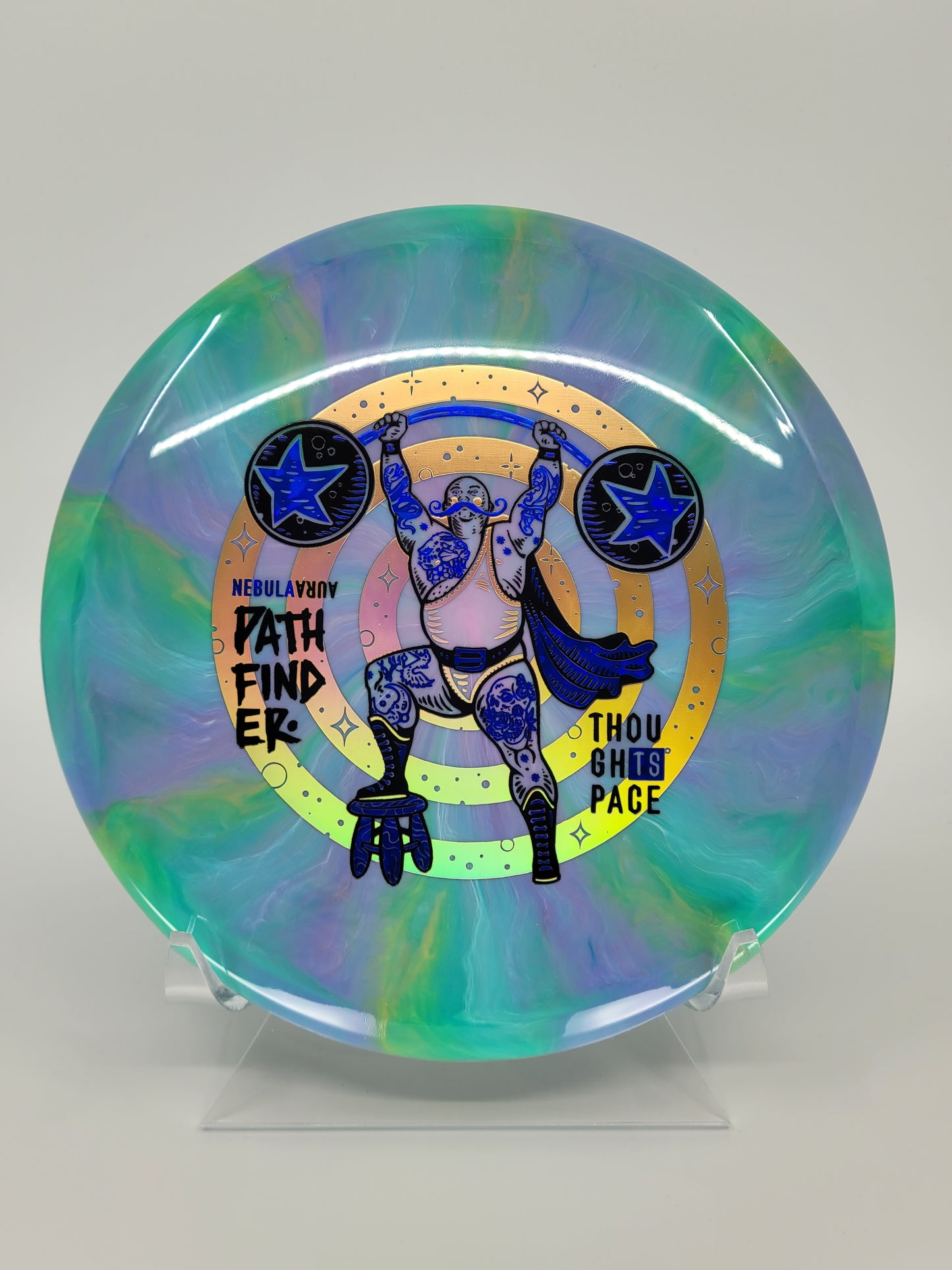 Thought Space Athletics Nebula Aura Pathfinder
