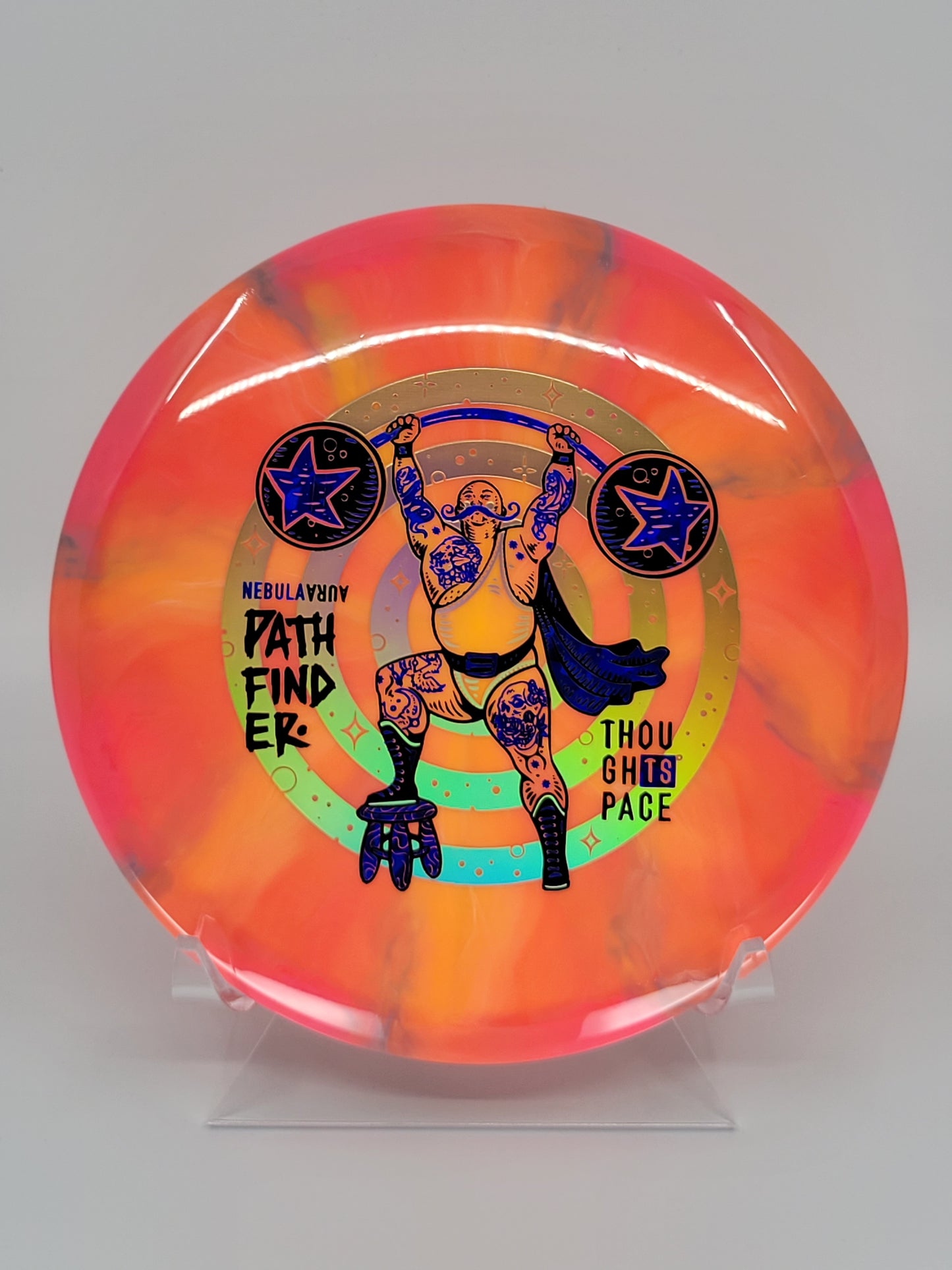 Thought Space Athletics Nebula Aura Pathfinder