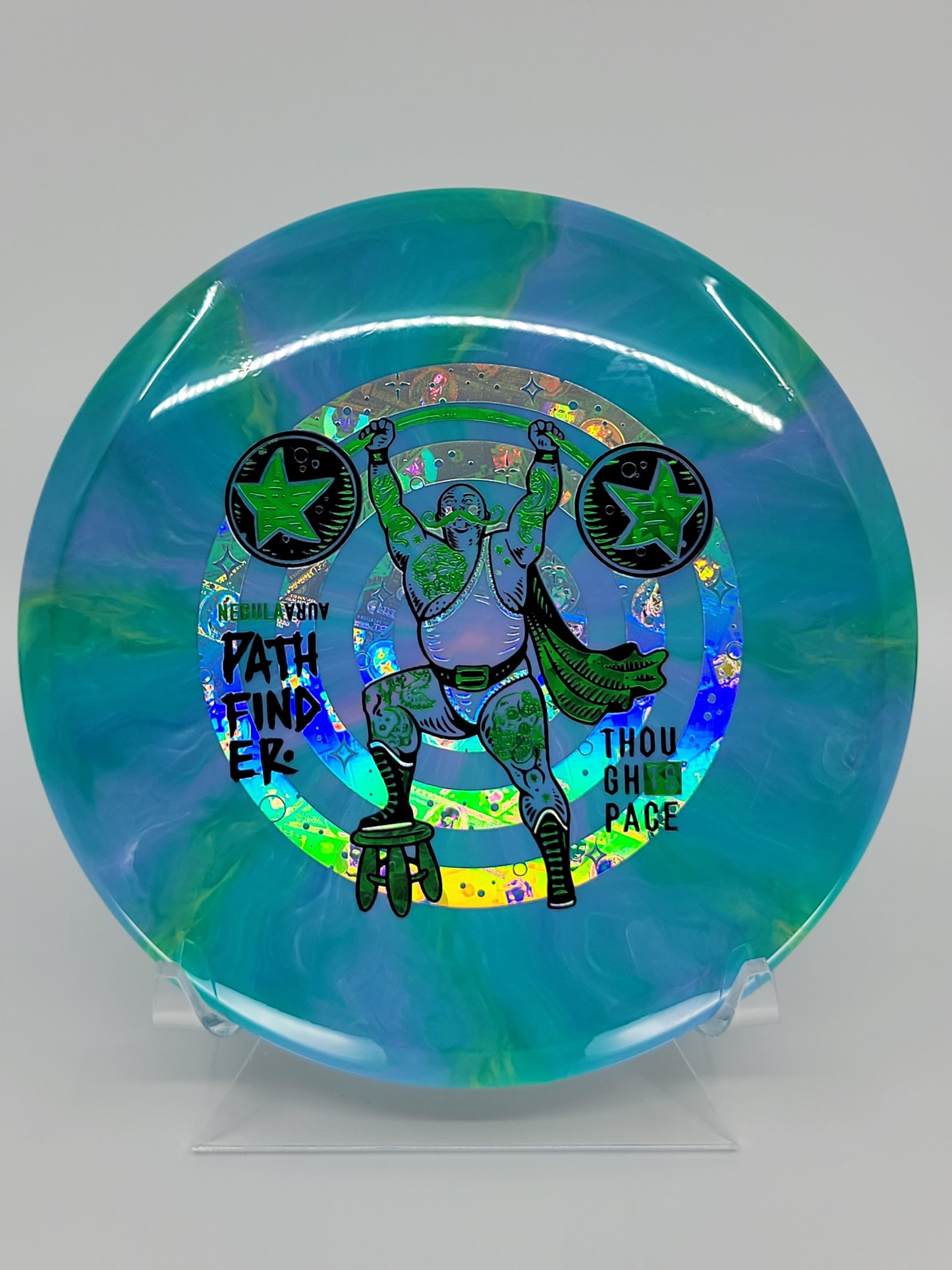 Thought Space Athletics Nebula Aura Pathfinder