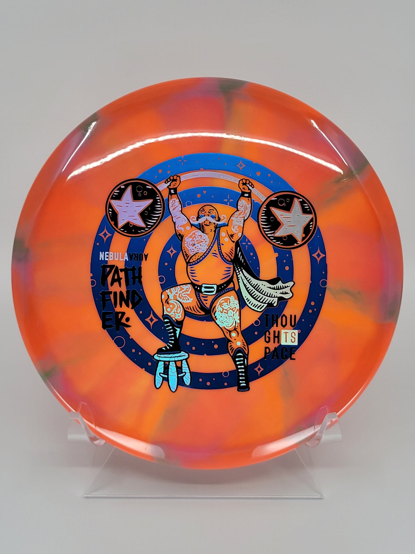 Thought Space Athletics Nebula Aura Pathfinder
