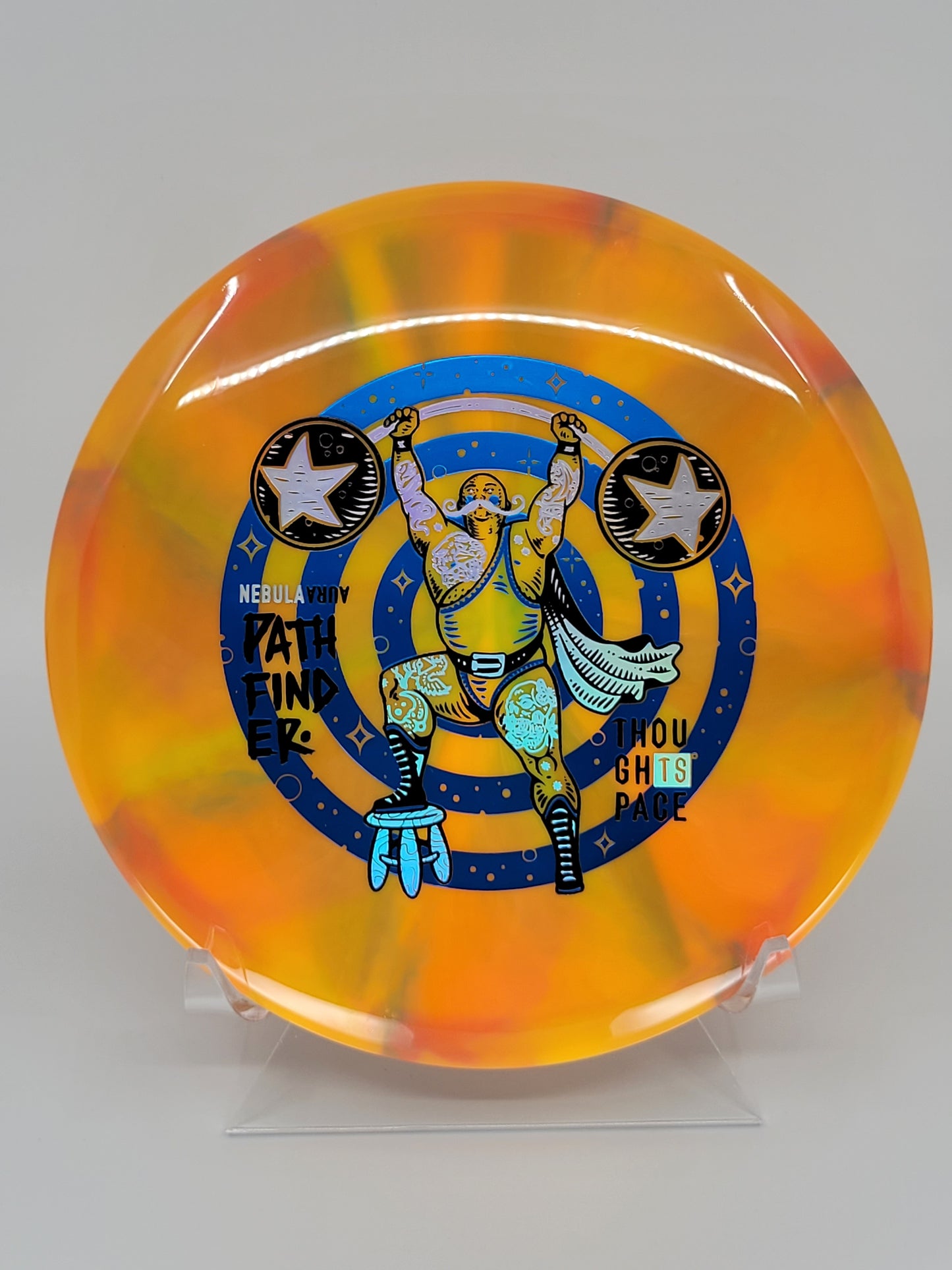 Thought Space Athletics Nebula Aura Pathfinder
