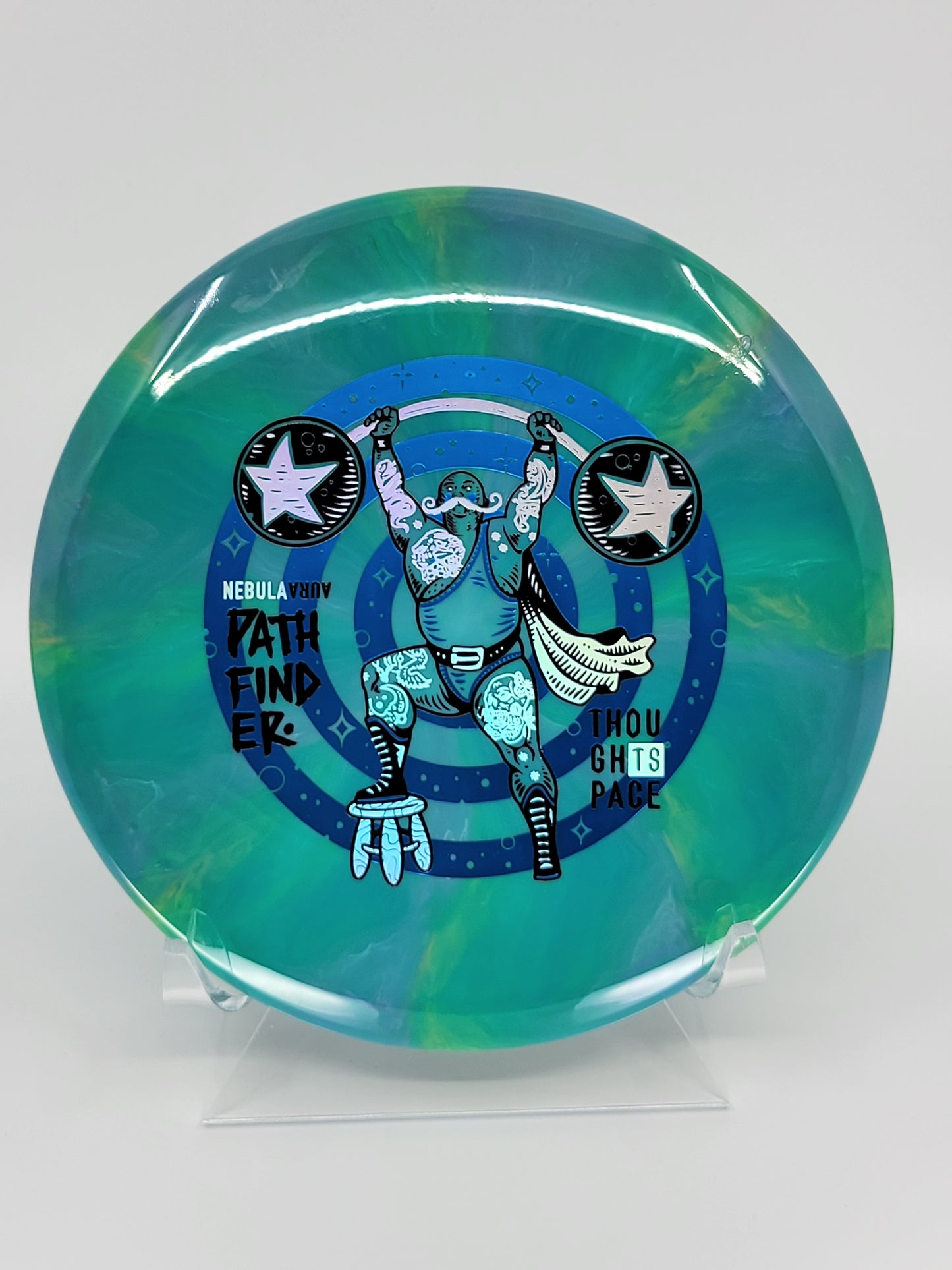 Thought Space Athletics Nebula Aura Pathfinder