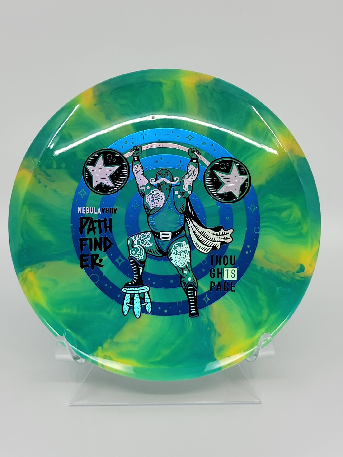 Thought Space Athletics Nebula Aura Pathfinder